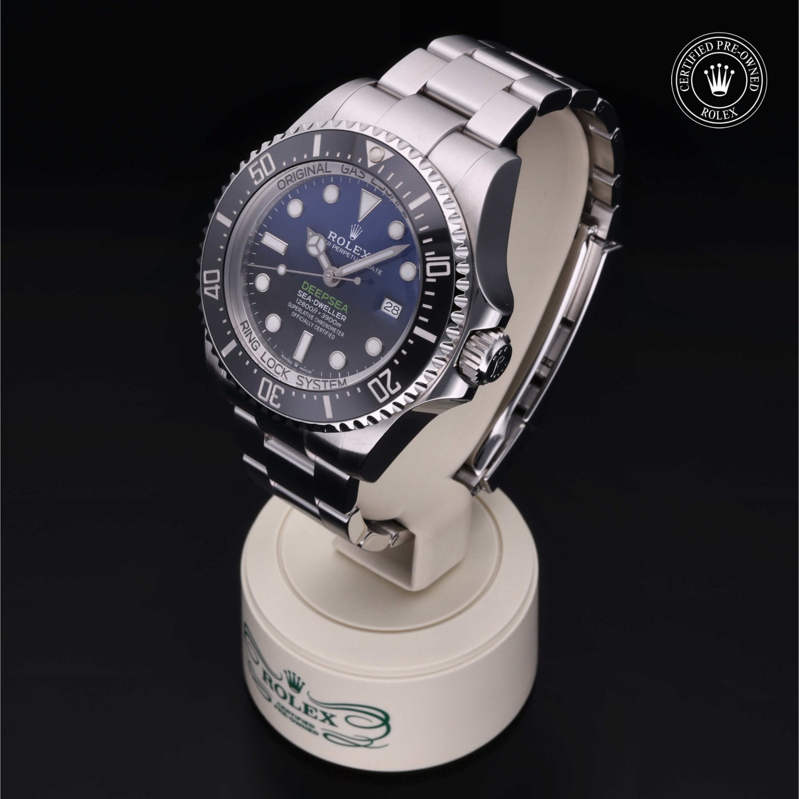 Deepsea  Certified Pre-Owned