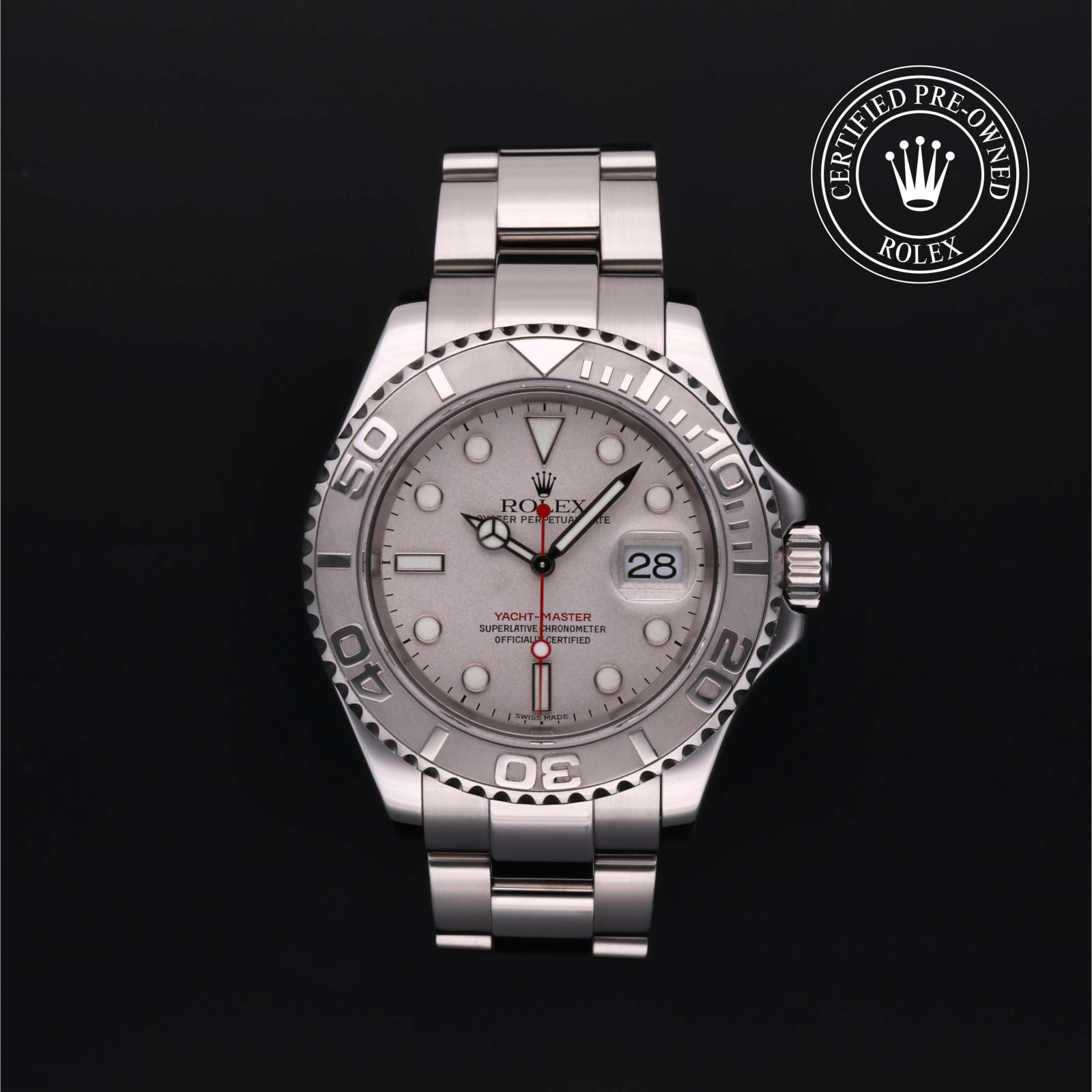 Yacht-Master  Certified Pre-Owned