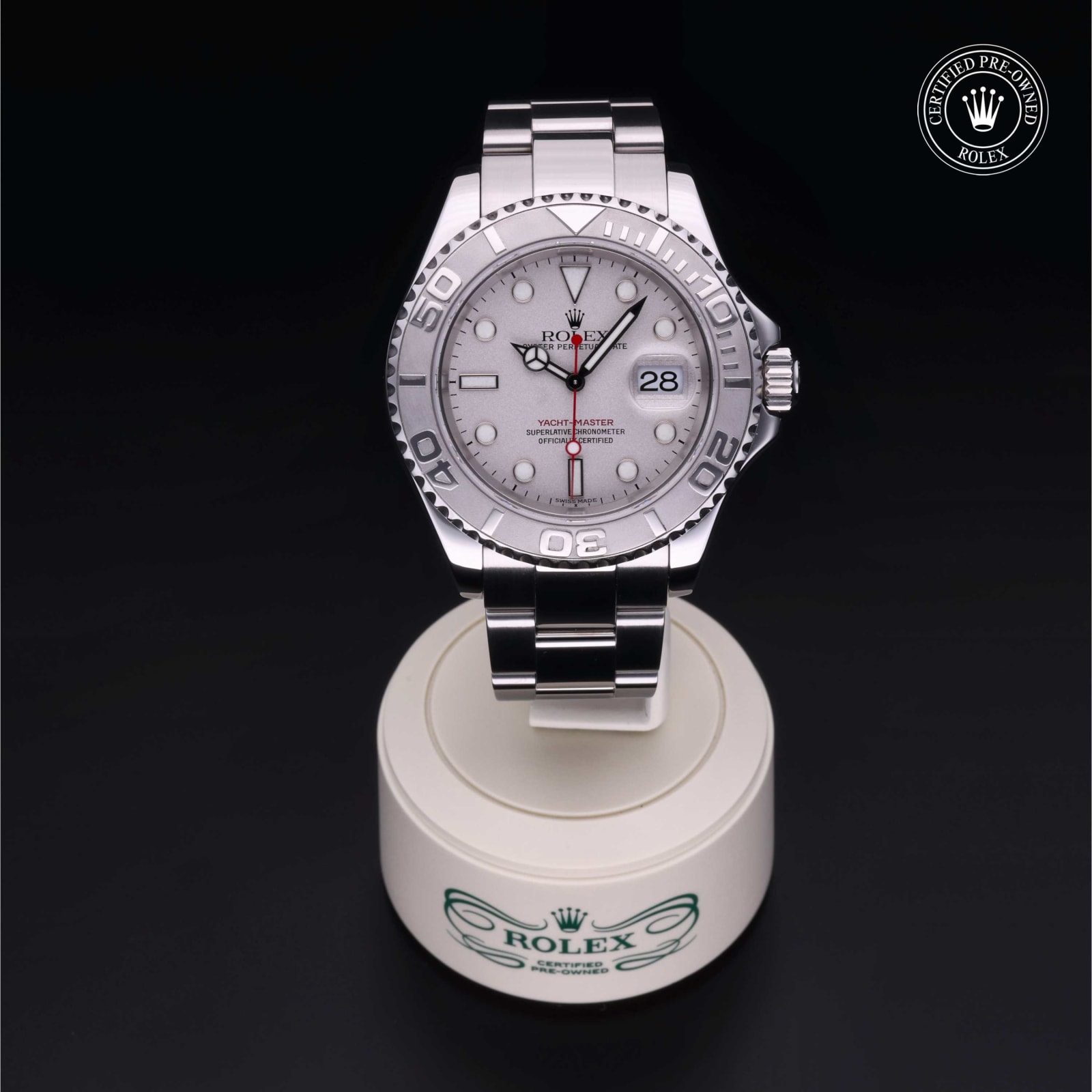 Yacht-Master  Certified Pre-Owned