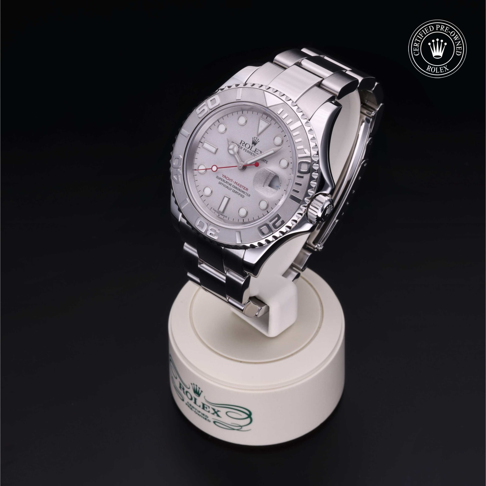 Yacht-Master  Certified Pre-Owned