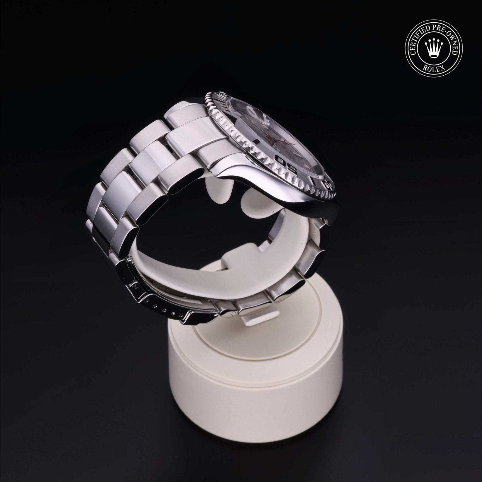Yacht-Master  Certified Pre-Owned