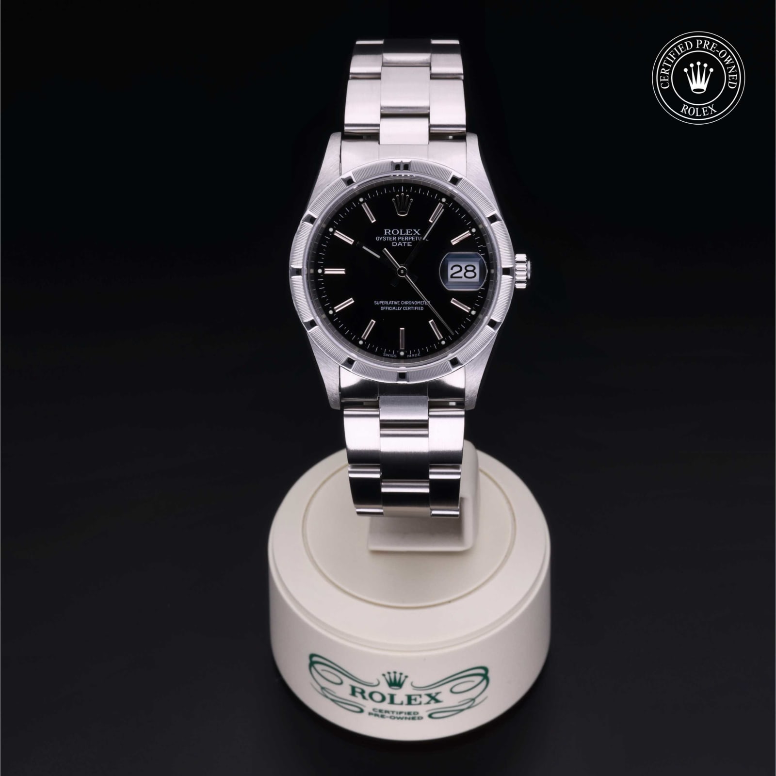 Date  Certified Pre-Owned