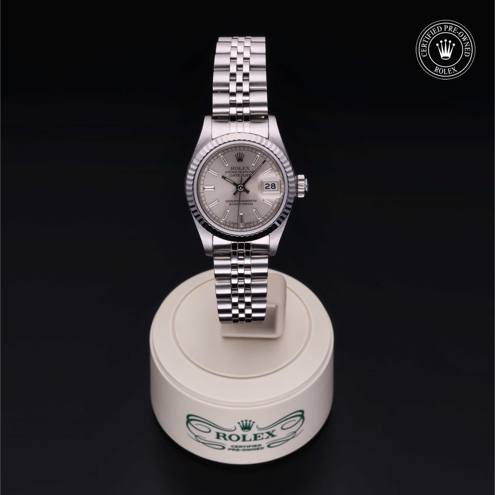 Datejust  Certified Pre-Owned