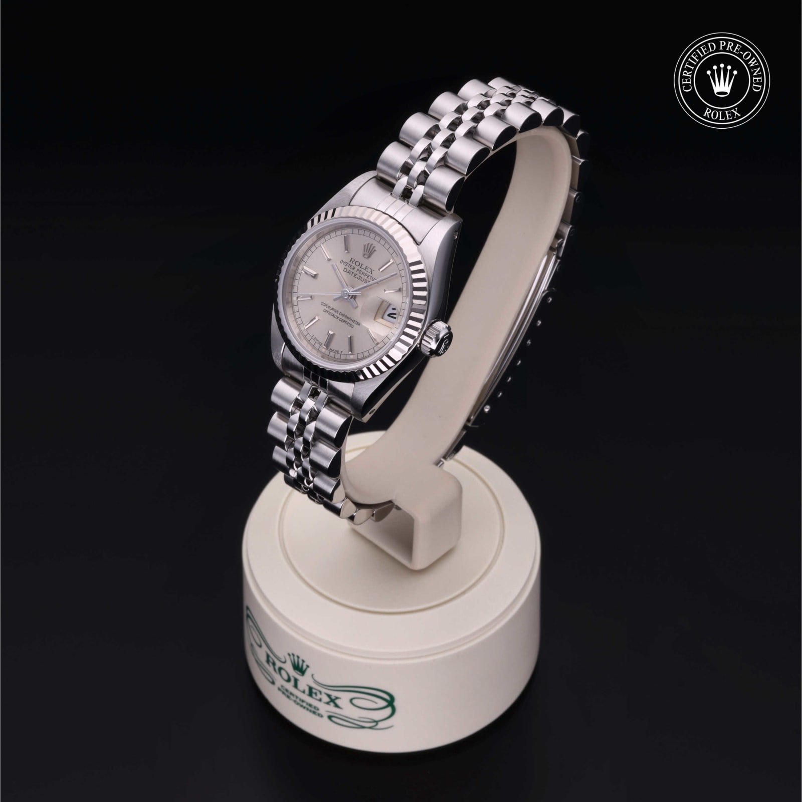 Datejust  Certified Pre-Owned