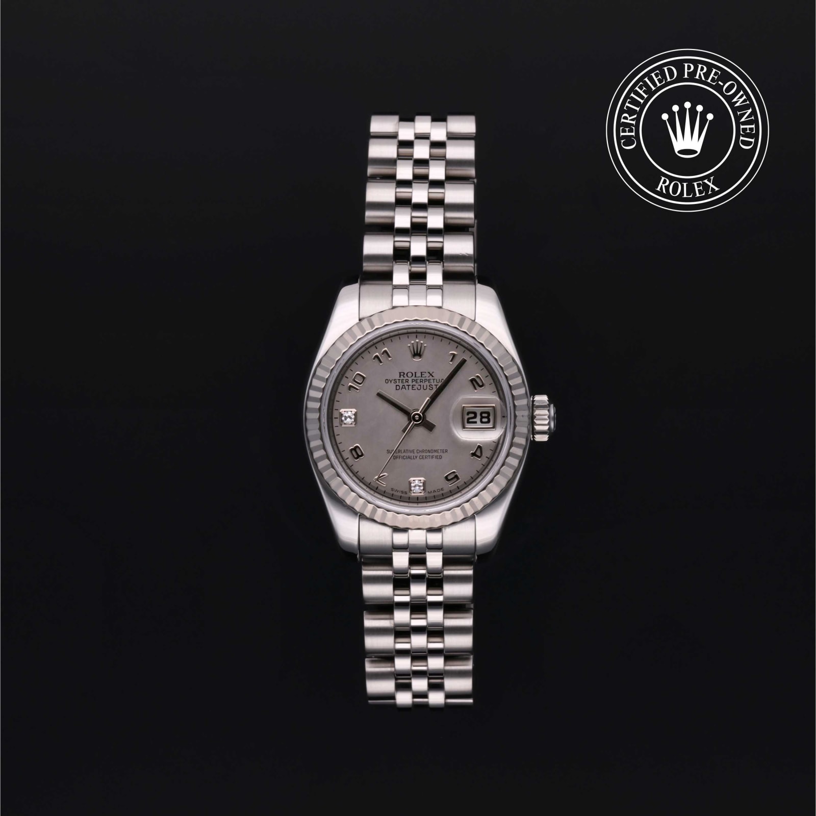 Datejust  Certified Pre-Owned