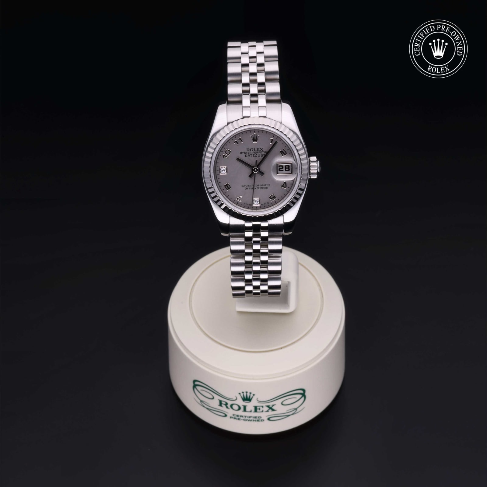 Datejust  Certified Pre-Owned