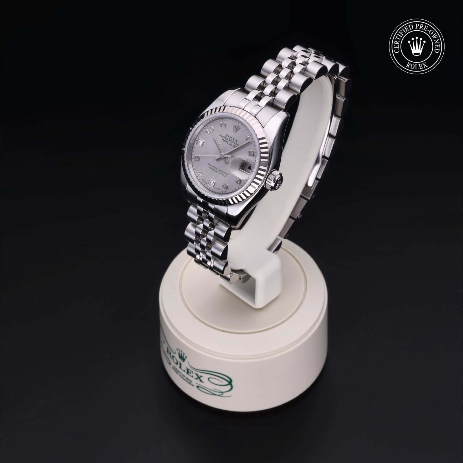 Datejust  Certified Pre-Owned