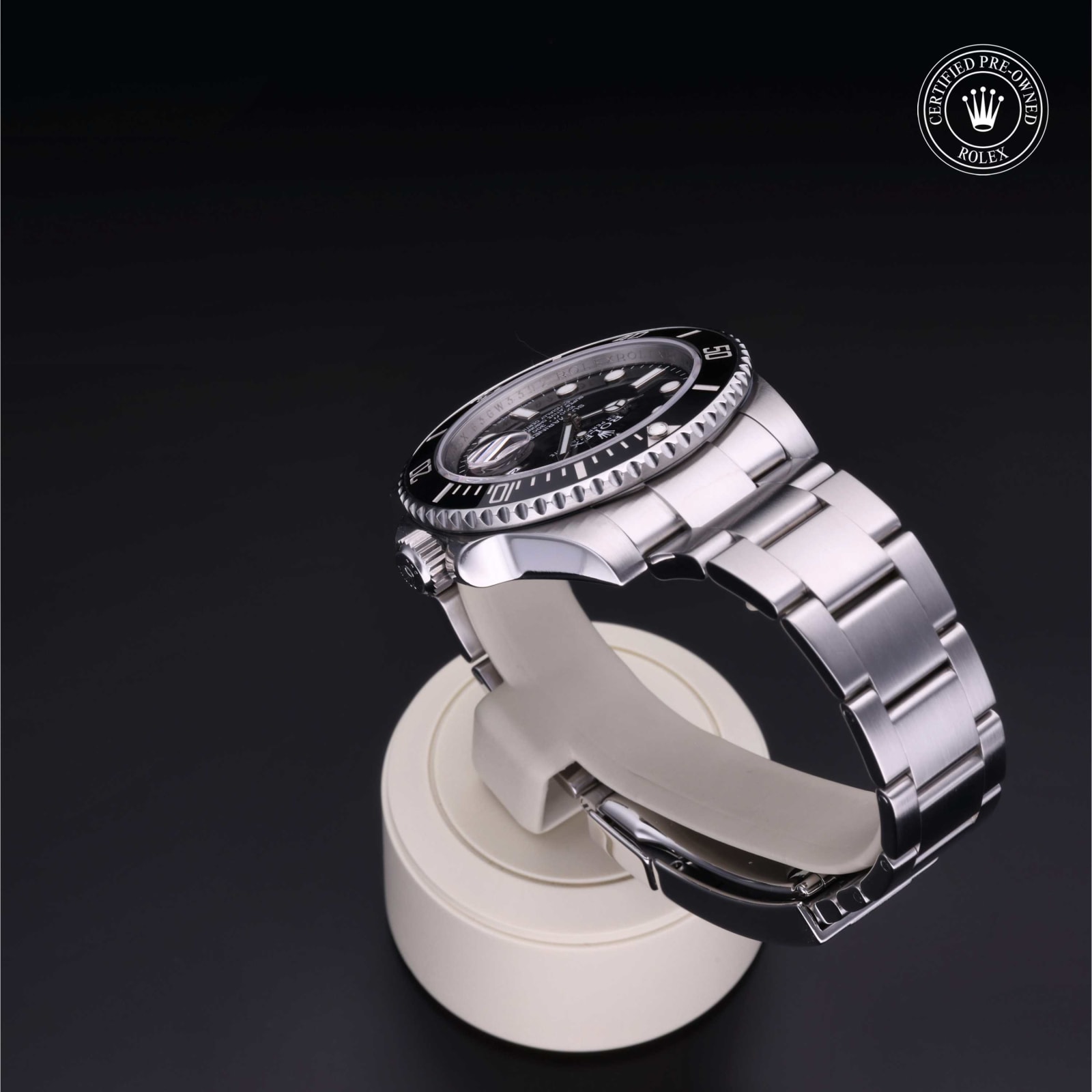 Submariner Date  Certified Pre-Owned