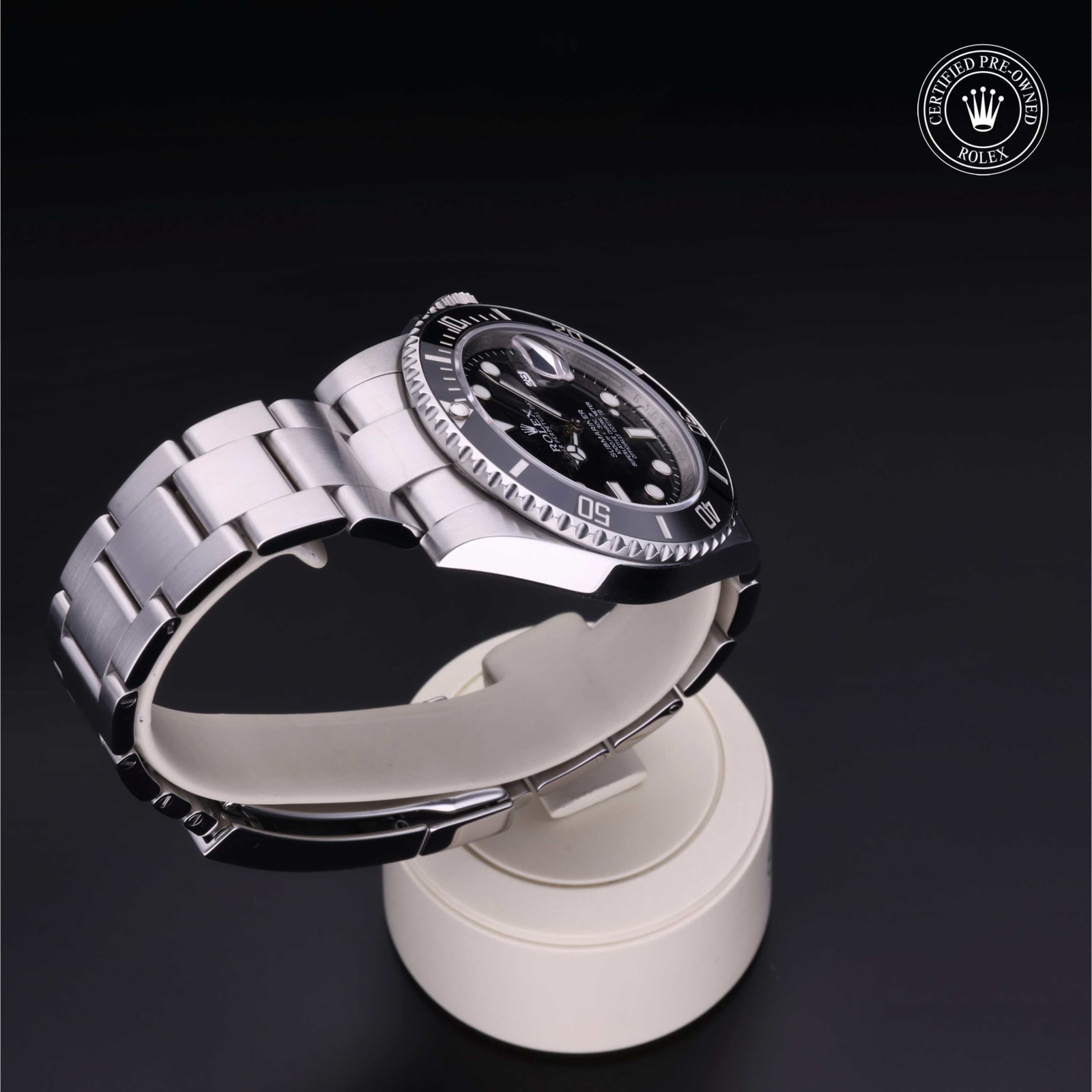 Submariner Date  Certified Pre-Owned