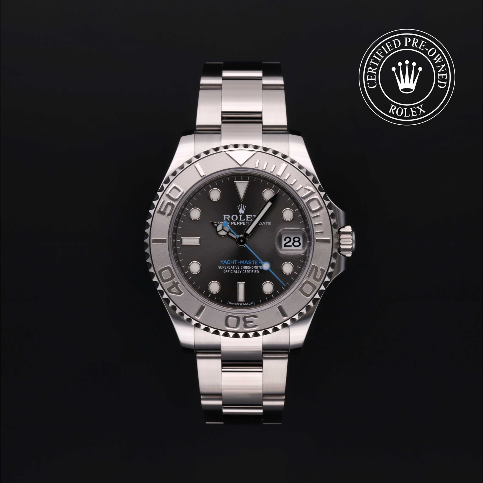 Yacht-Master  Certified Pre-Owned