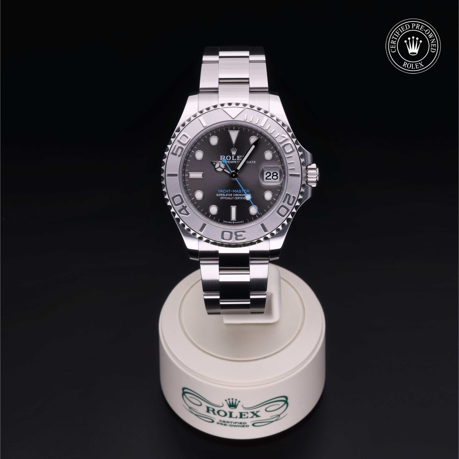 Yacht-Master  Certified Pre-Owned