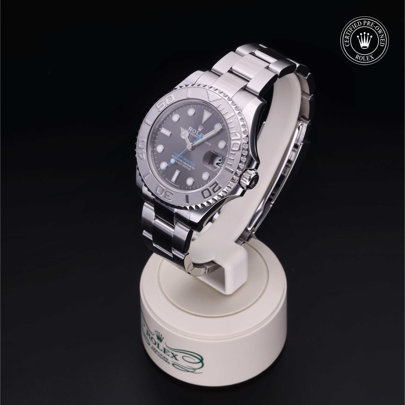 Yacht-Master  Certified Pre-Owned