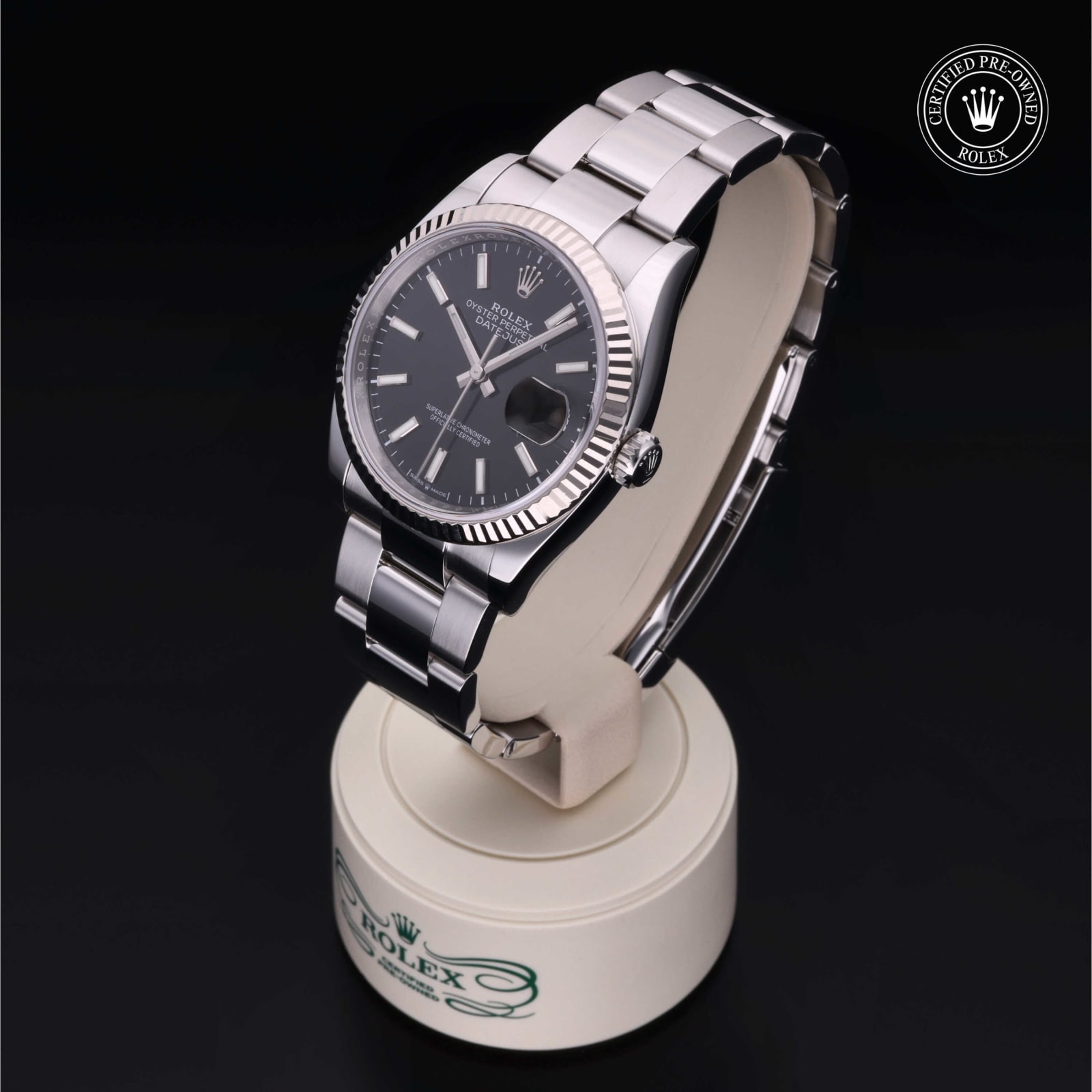 Datejust  Certified Pre-Owned