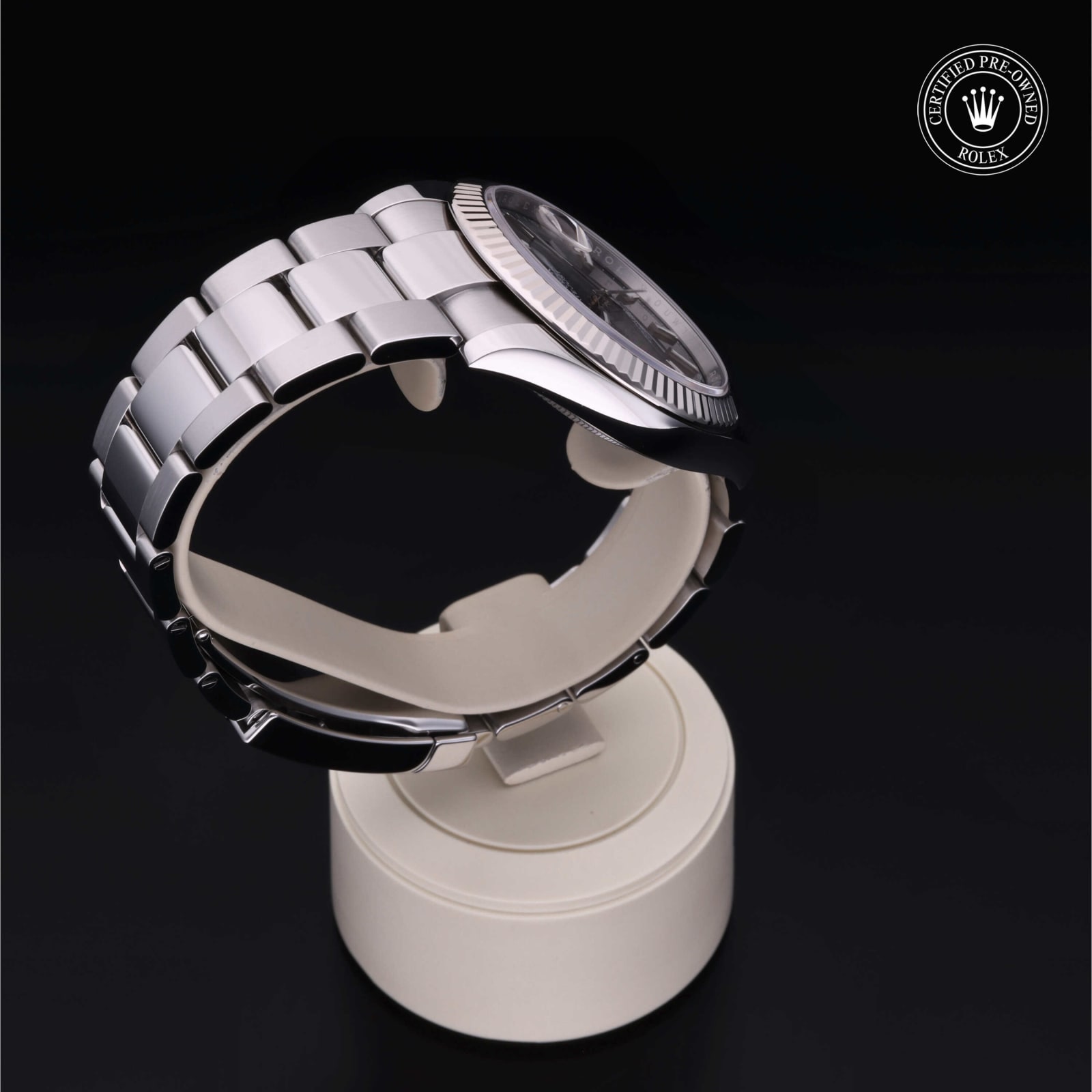 Datejust  Certified Pre-Owned