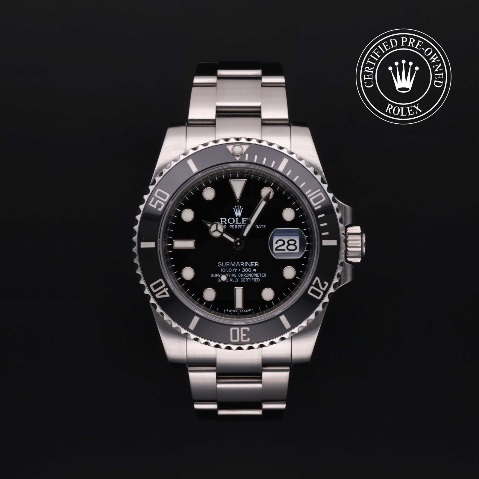 Submariner Date