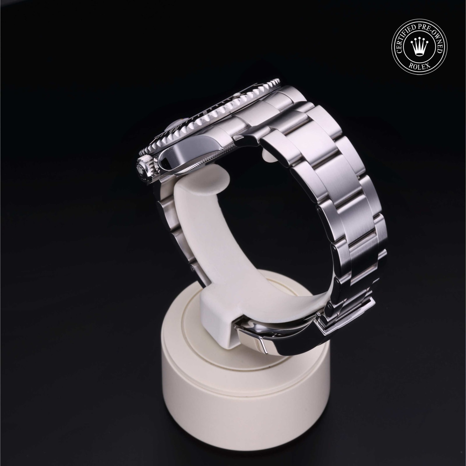Submariner Date  Certified Pre-Owned