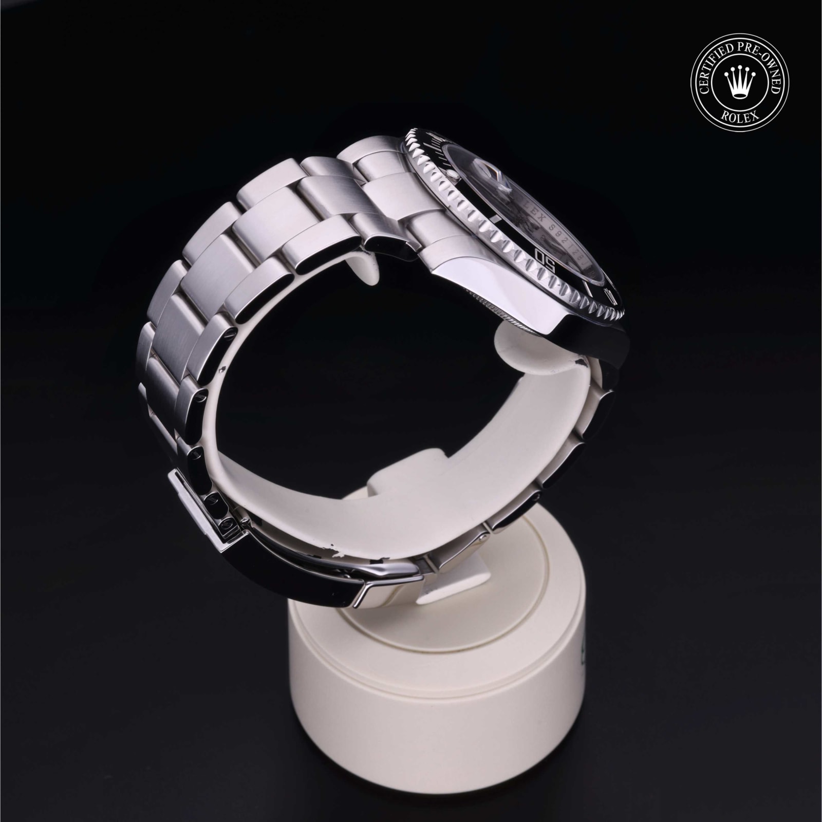 Submariner Date  Certified Pre-Owned