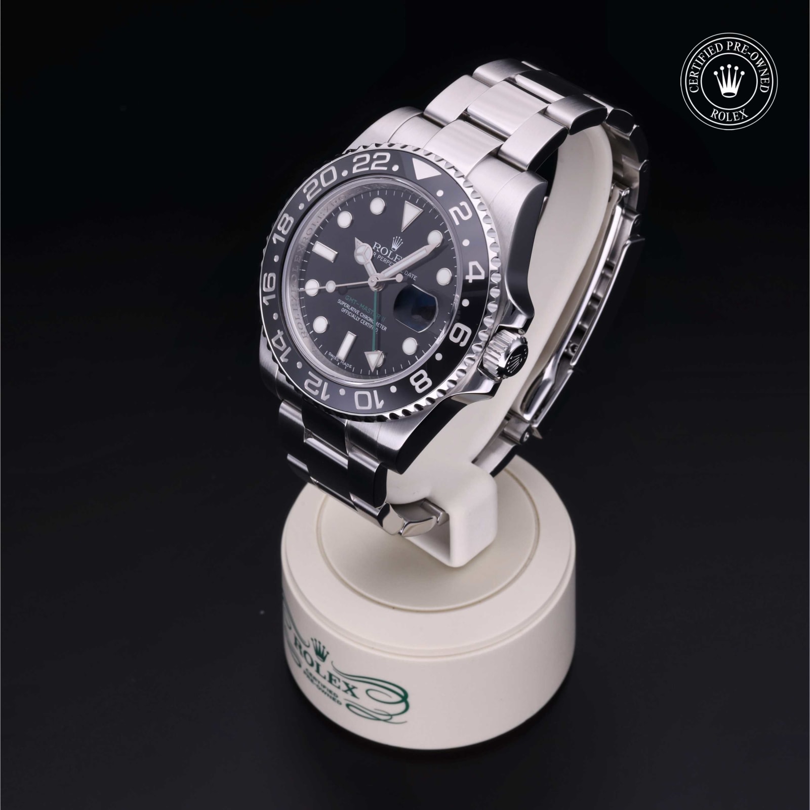 GMT-Master II  Certified Pre-Owned