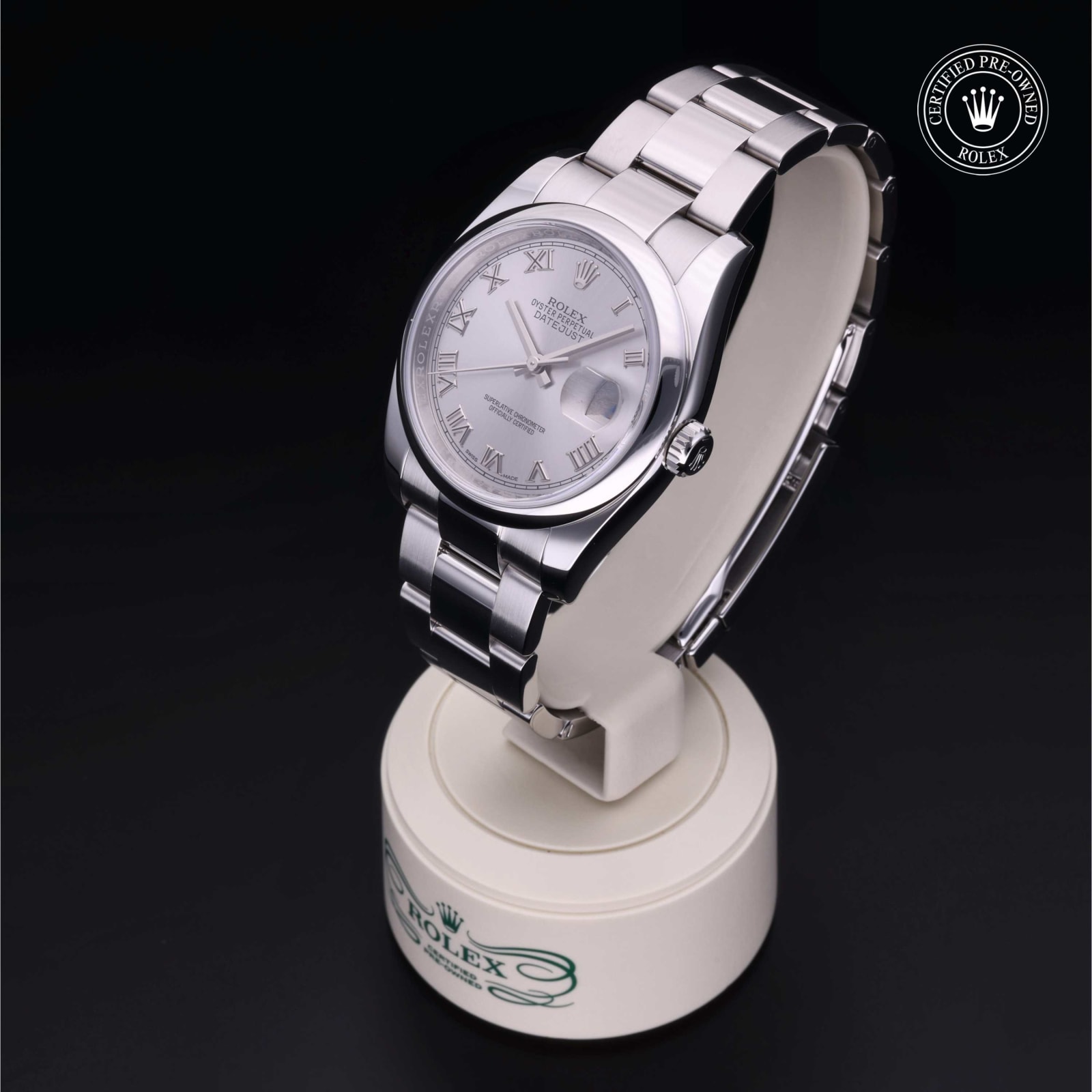Datejust  Certified Pre-Owned