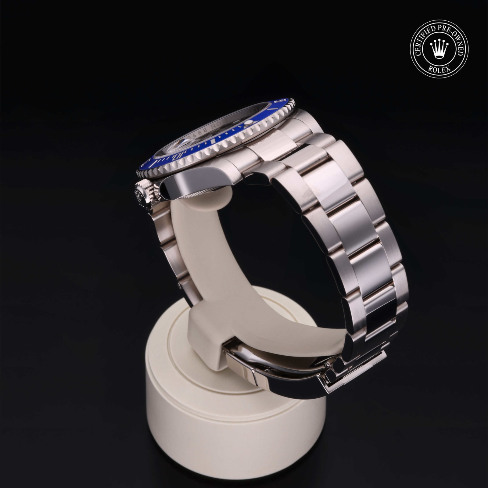 Submariner Date  Certified Pre-Owned