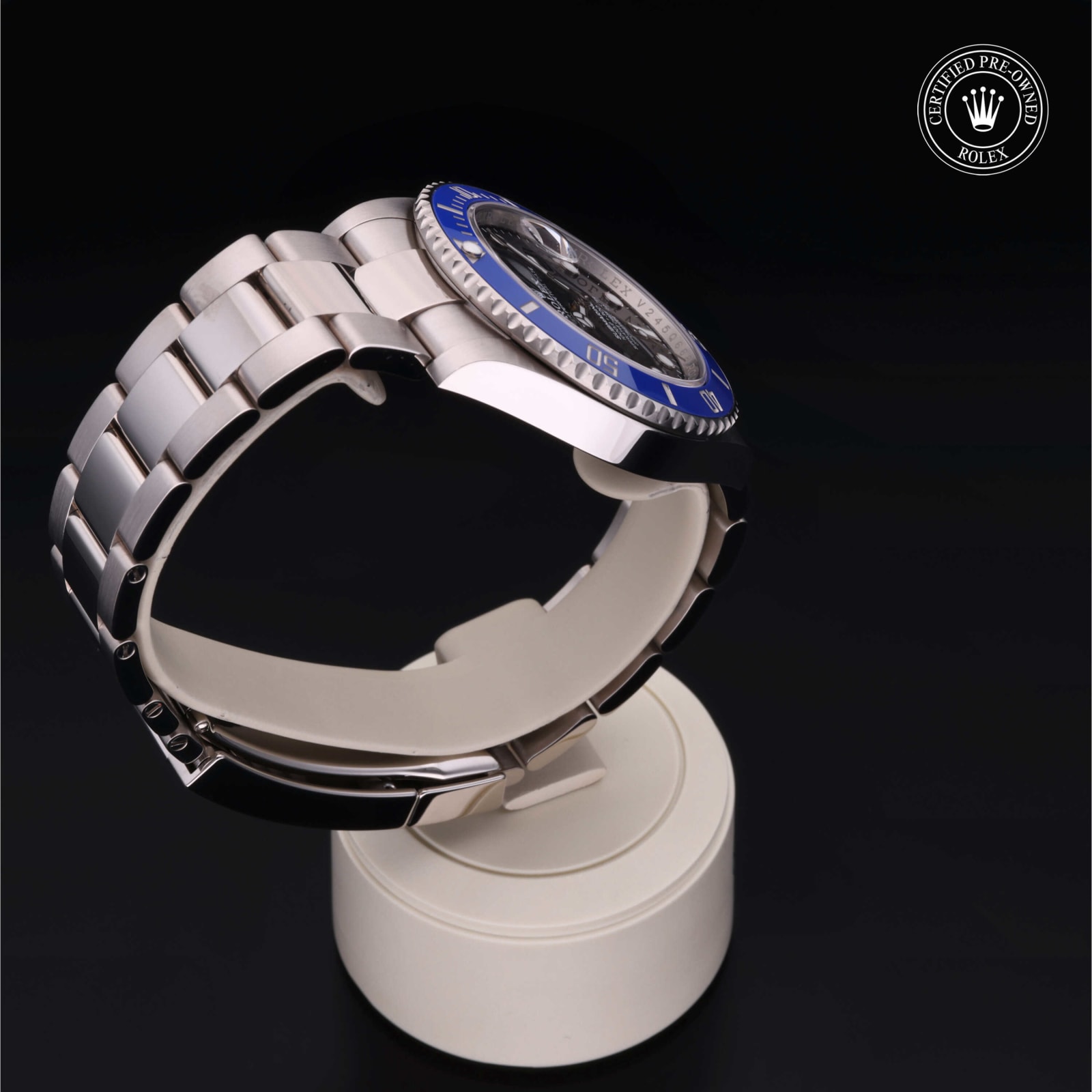 Submariner Date  Certified Pre-Owned