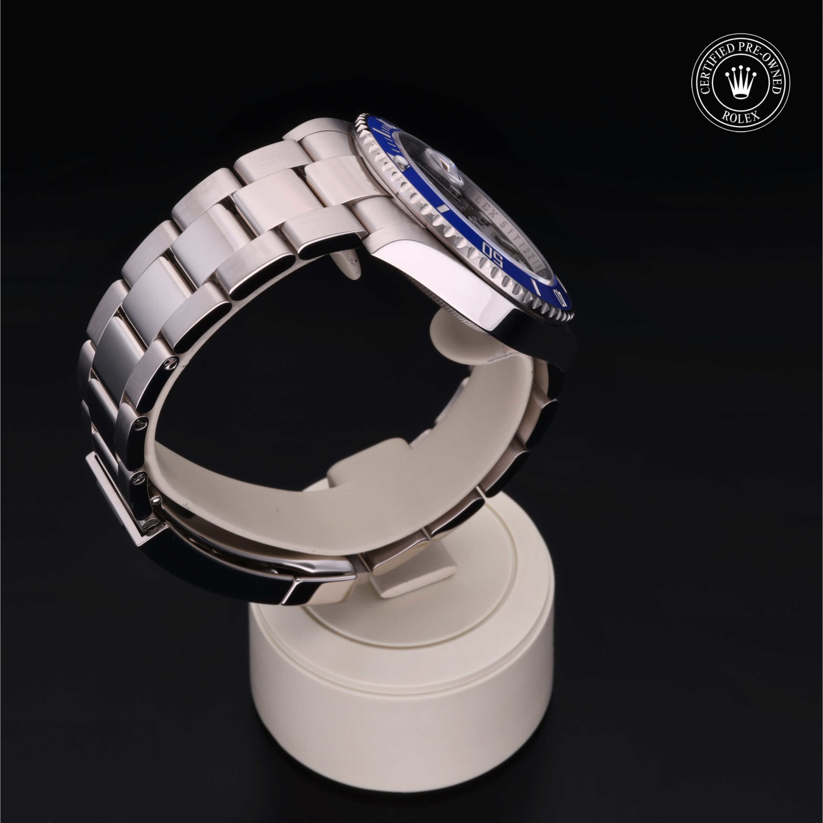 Submariner Date  Certified Pre-Owned
