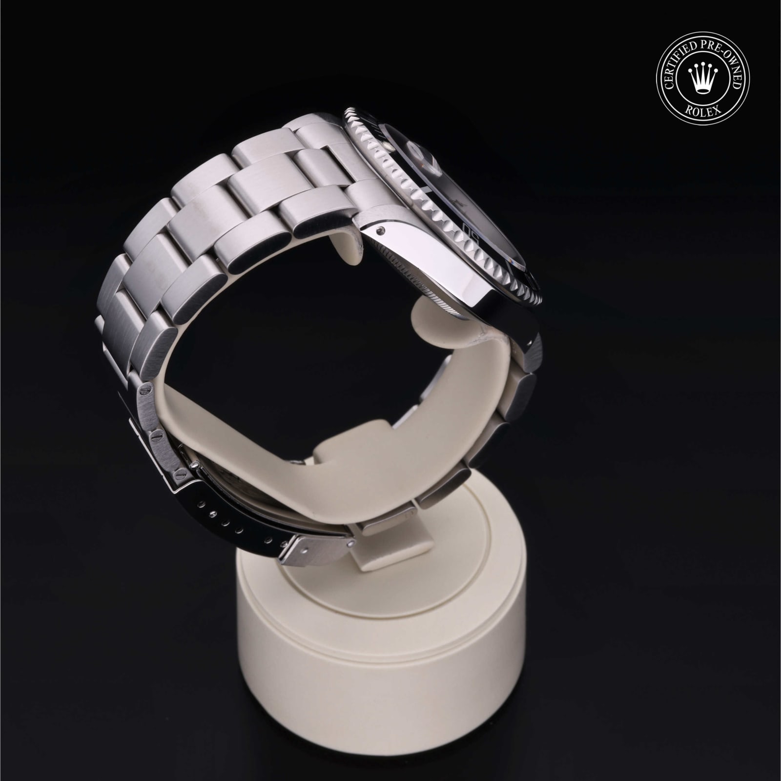 Submariner Date  Certified Pre-Owned