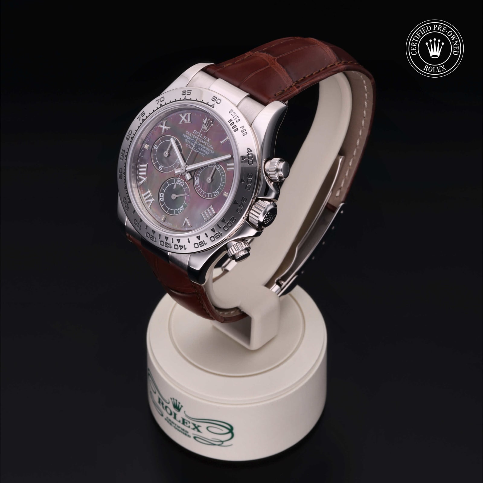 Cosmograph Daytona  Certified Pre-Owned