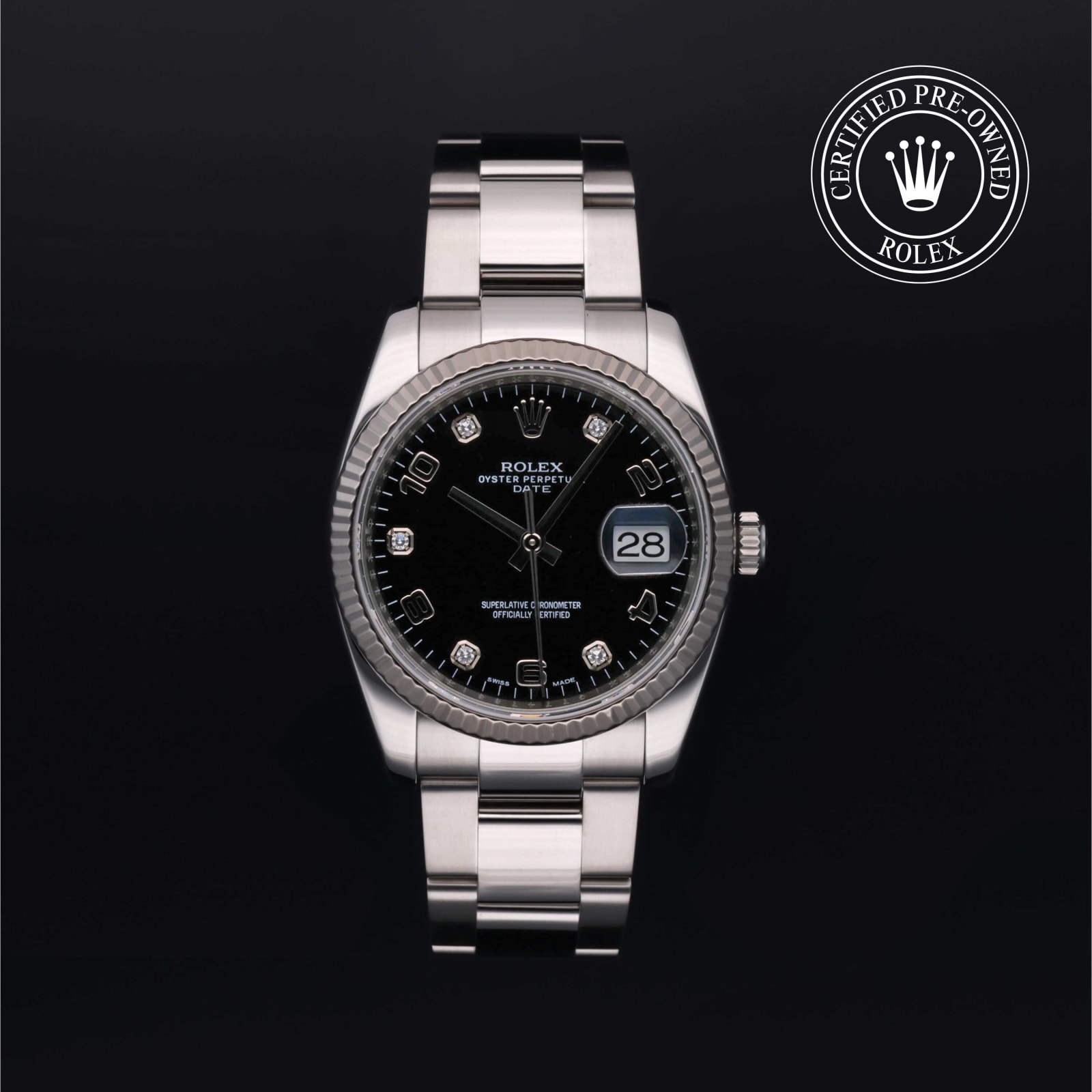 Date  Certified Pre-Owned