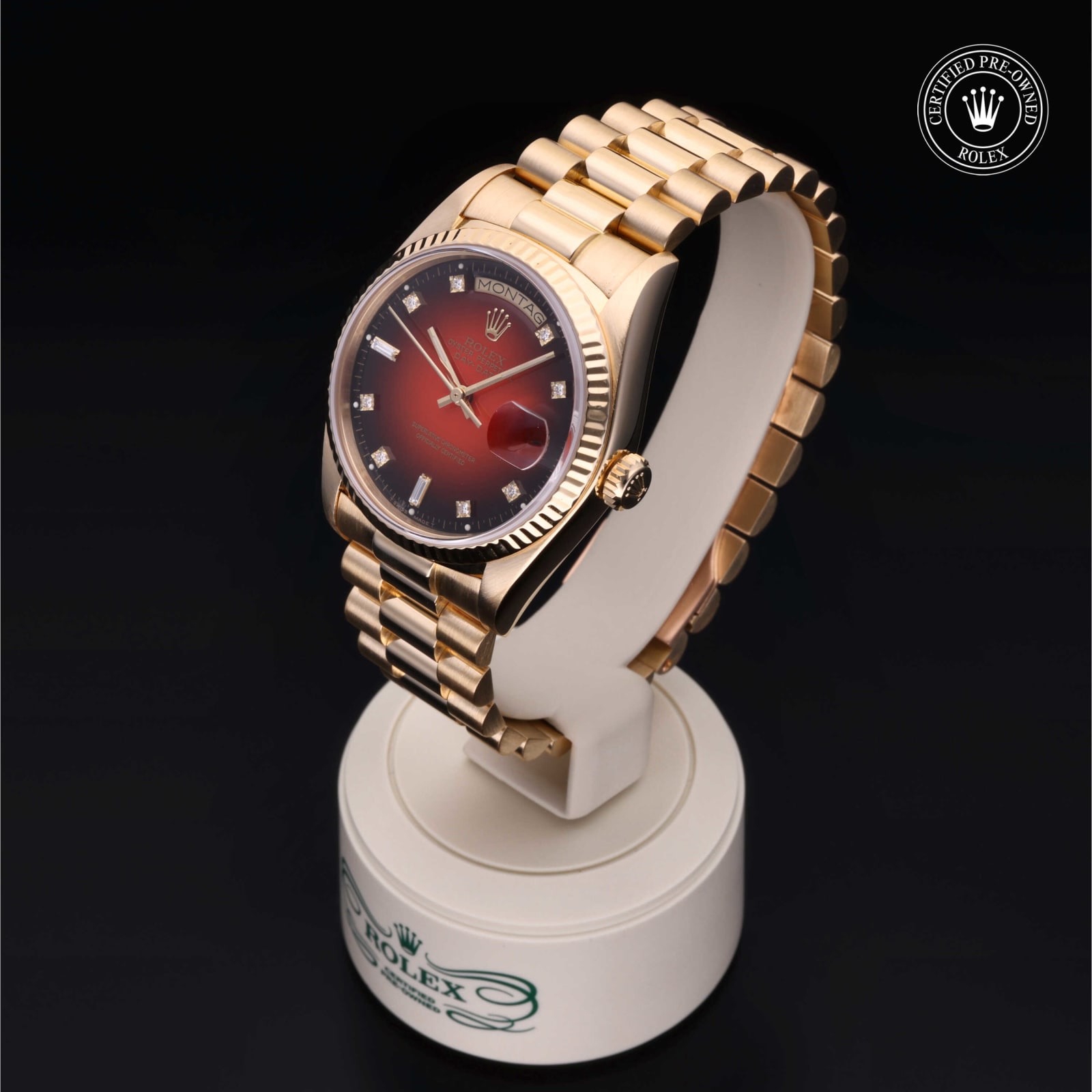 Day-Date  Certified Pre-Owned