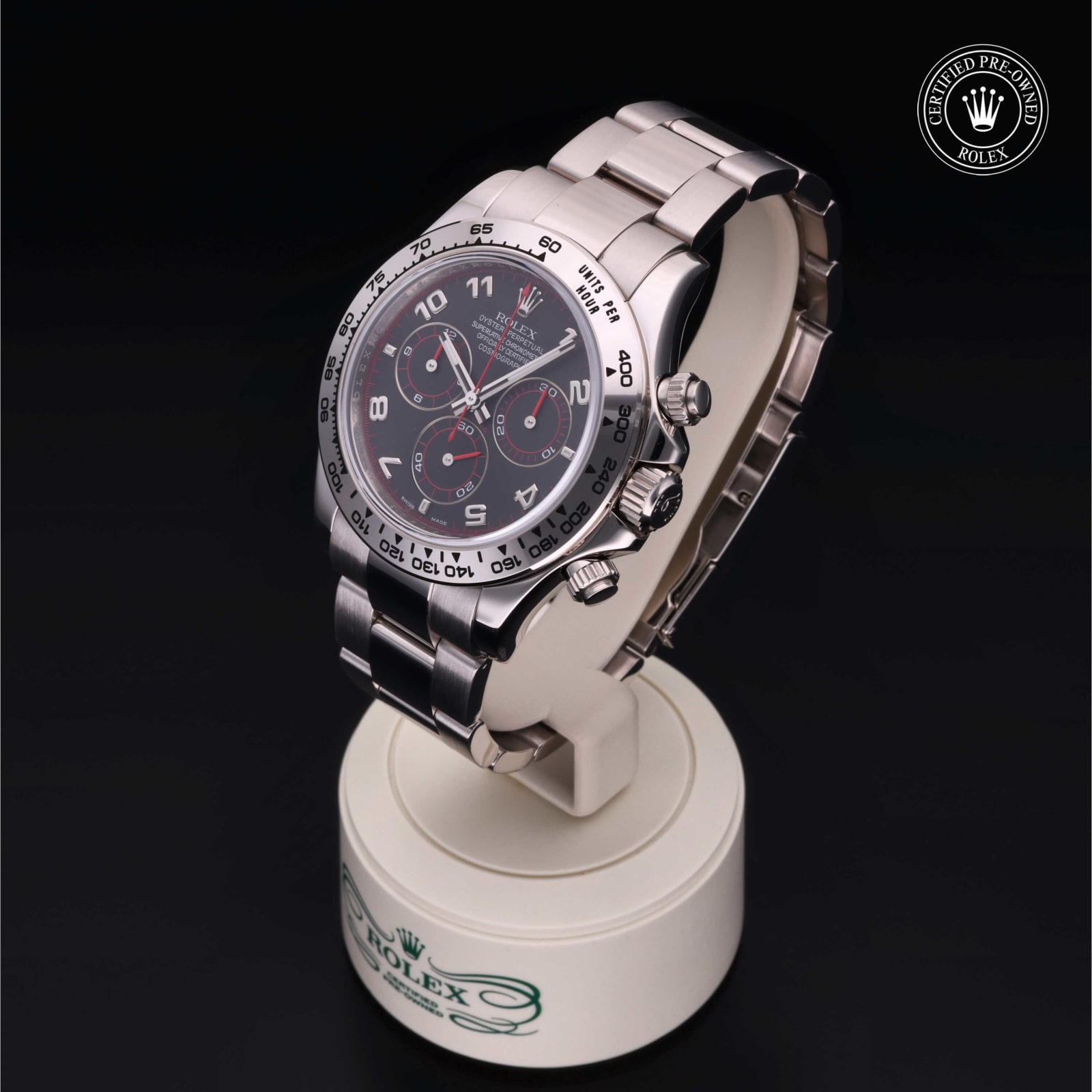 Cosmograph Daytona  Certified Pre-Owned