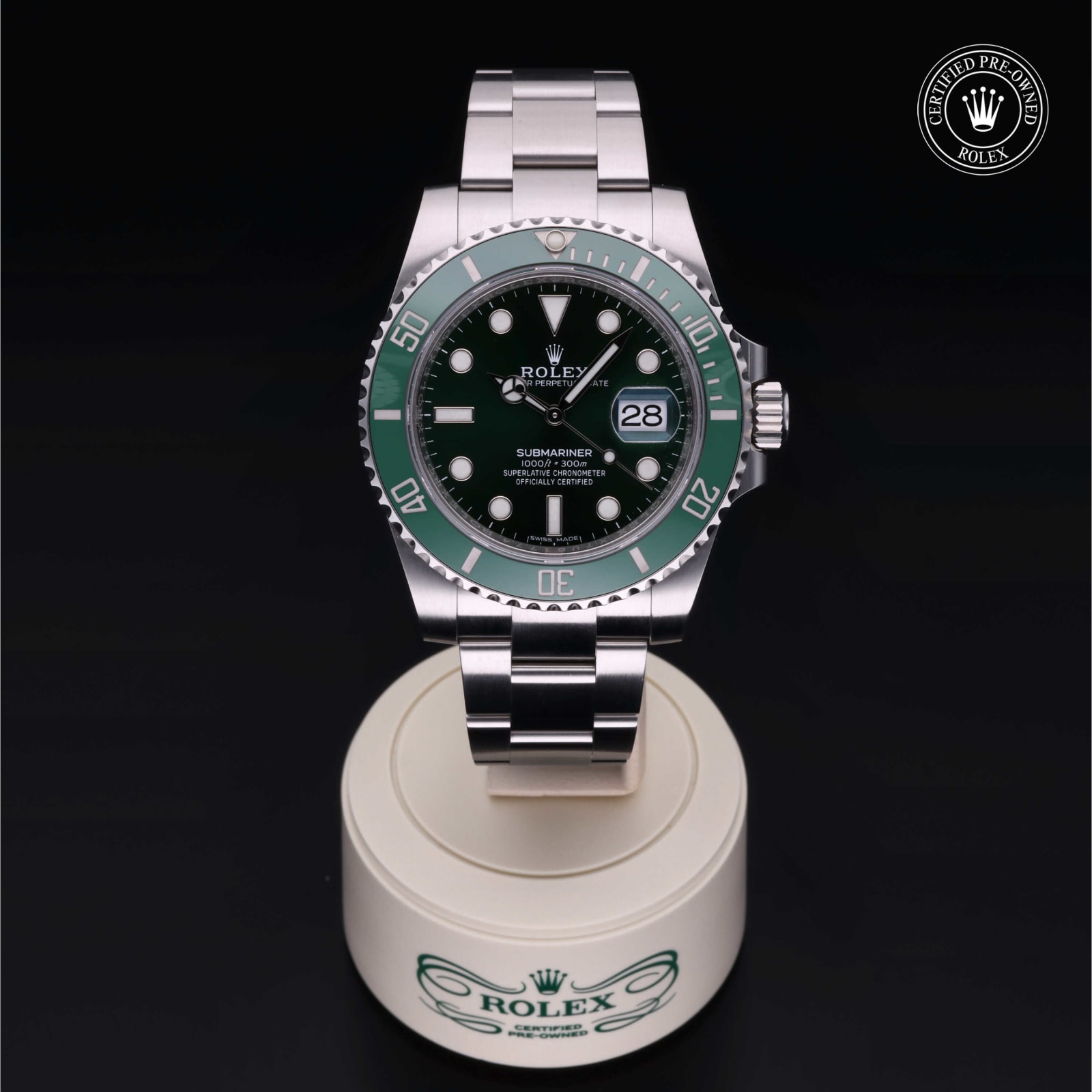 Rolex Submariner Date in Steel, 116610 - Bucherer