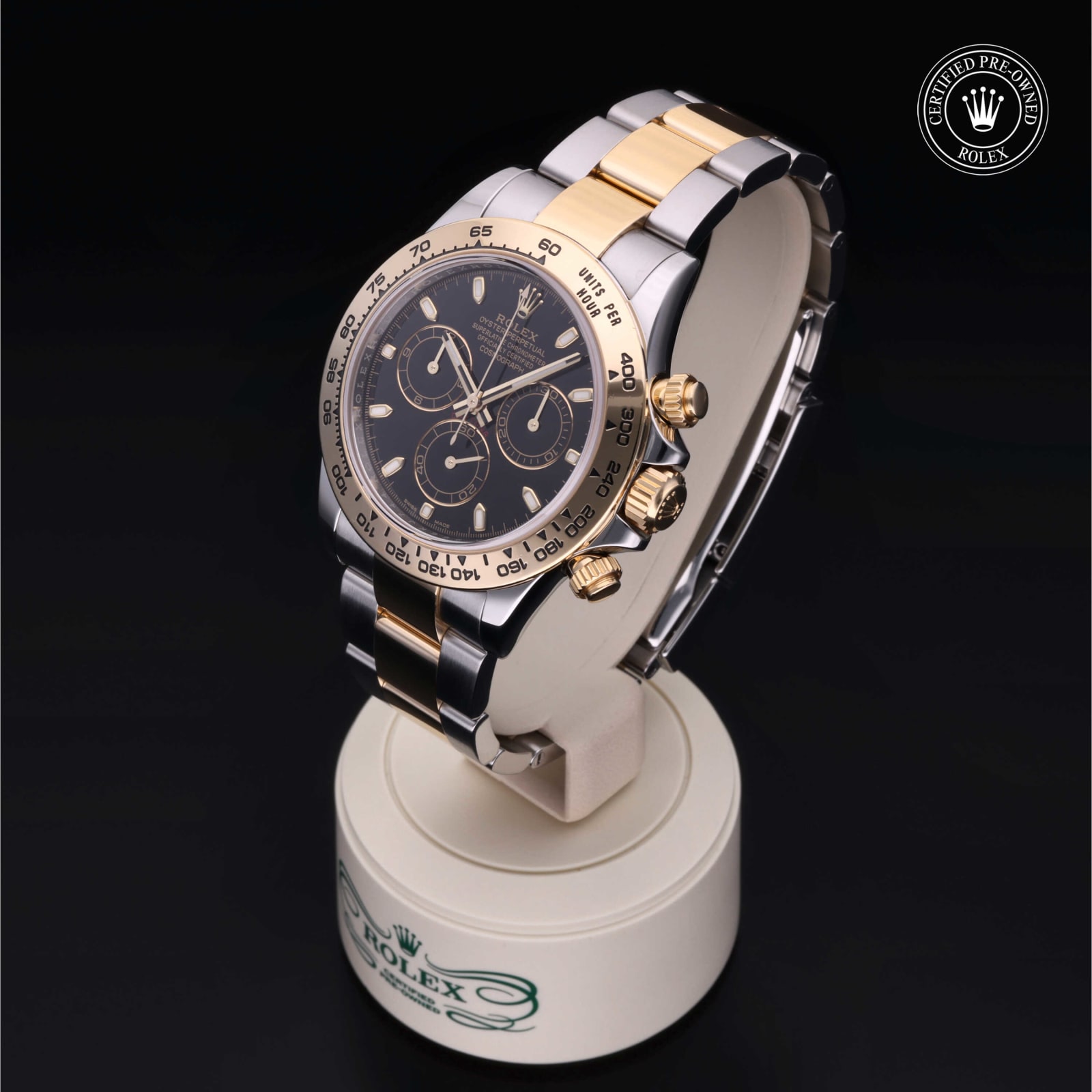 Cosmograph Daytona  Certified Pre-Owned