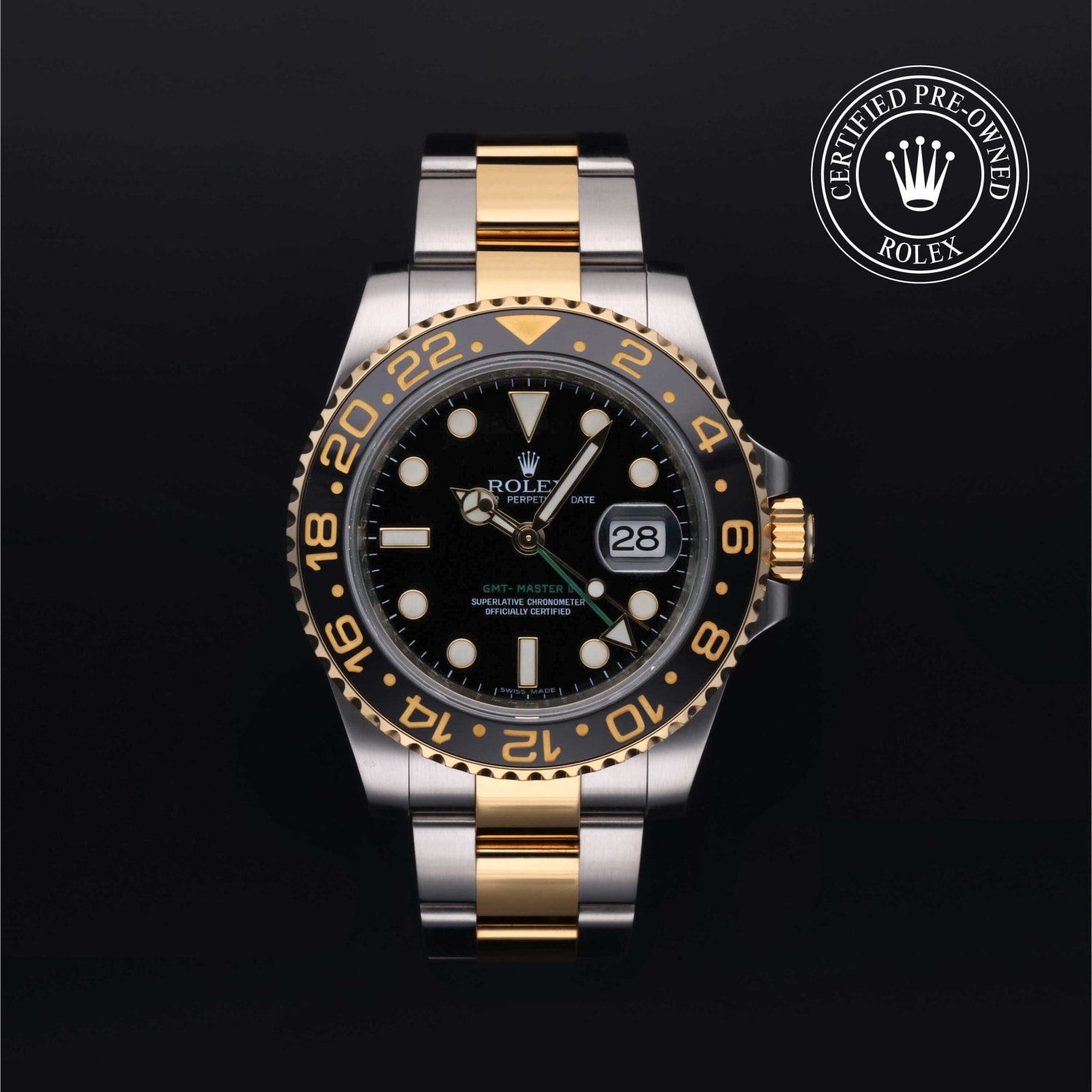 Gmt-Master II