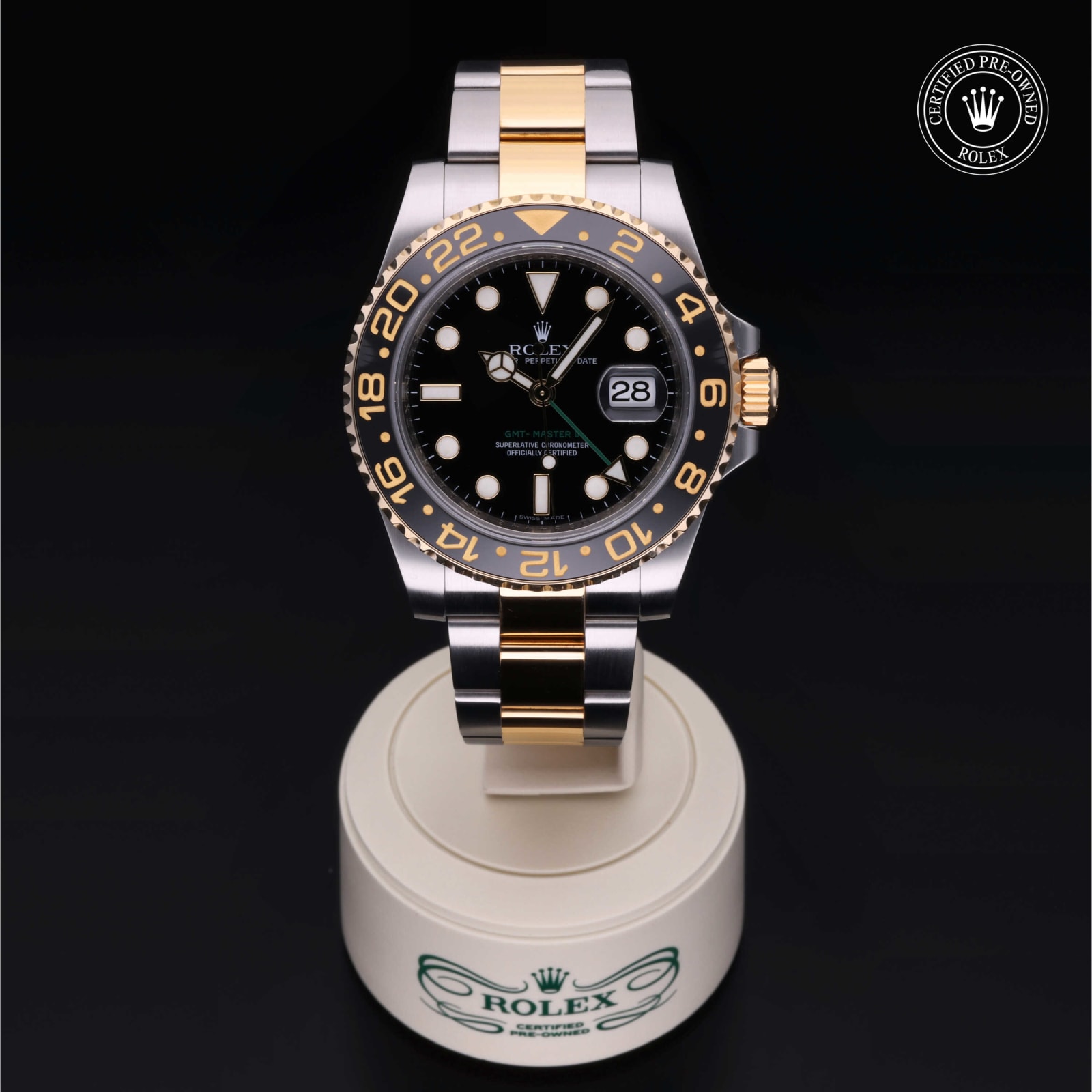 GMT-Master II  Certified Pre-Owned