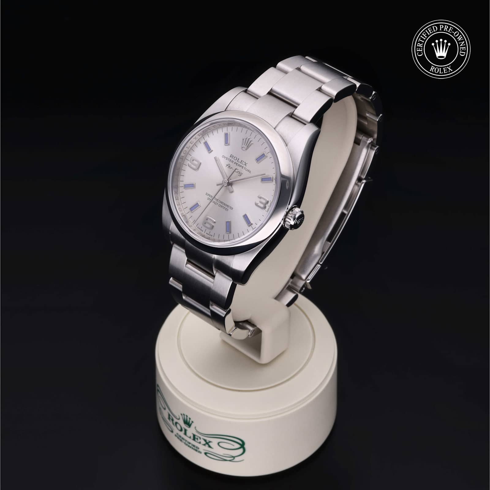 Rolex Oyster Perpetual in Steel, 114200 - Bucherer