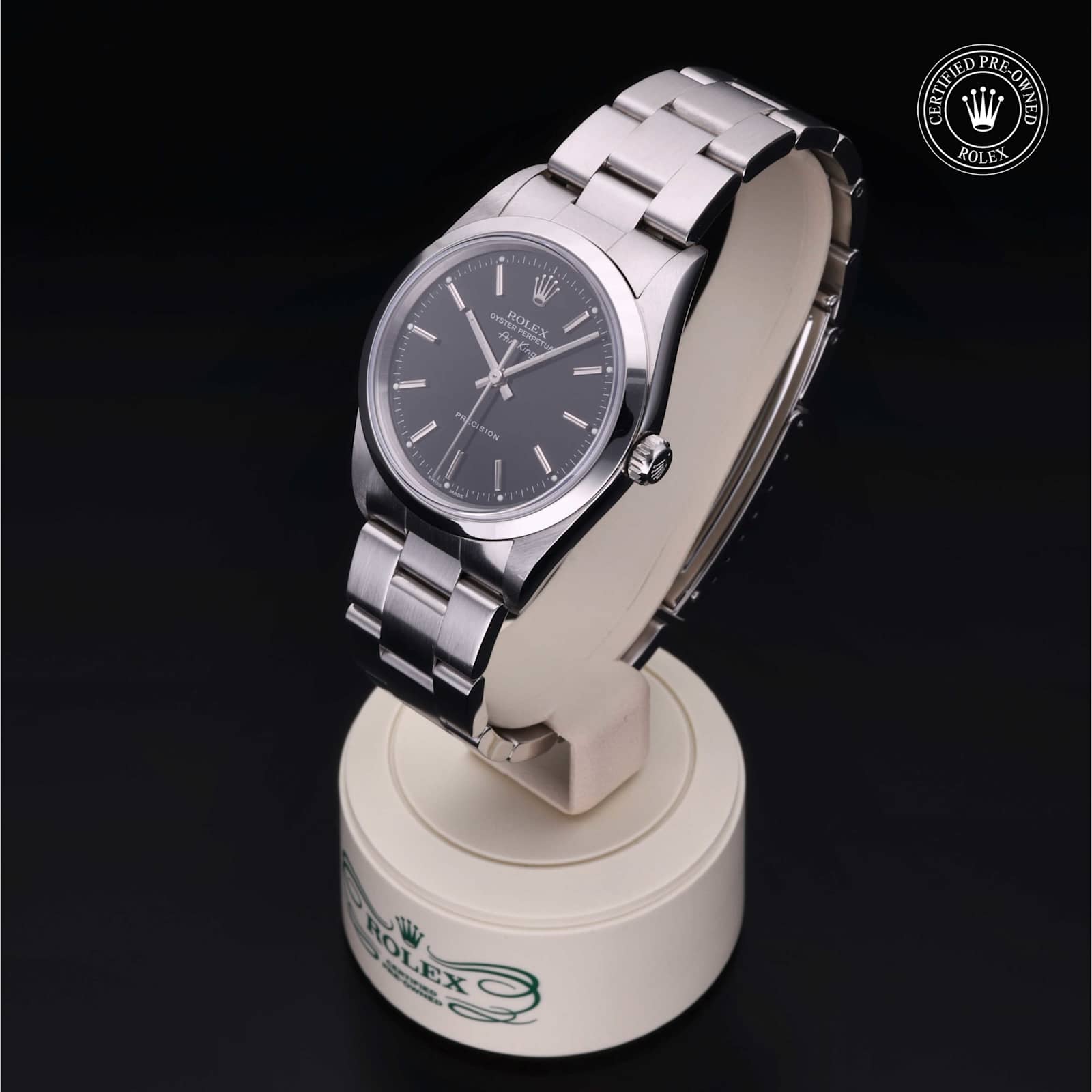Rolex Oyster Perpetual i Rustfrit stål, 14000M - Bucherer