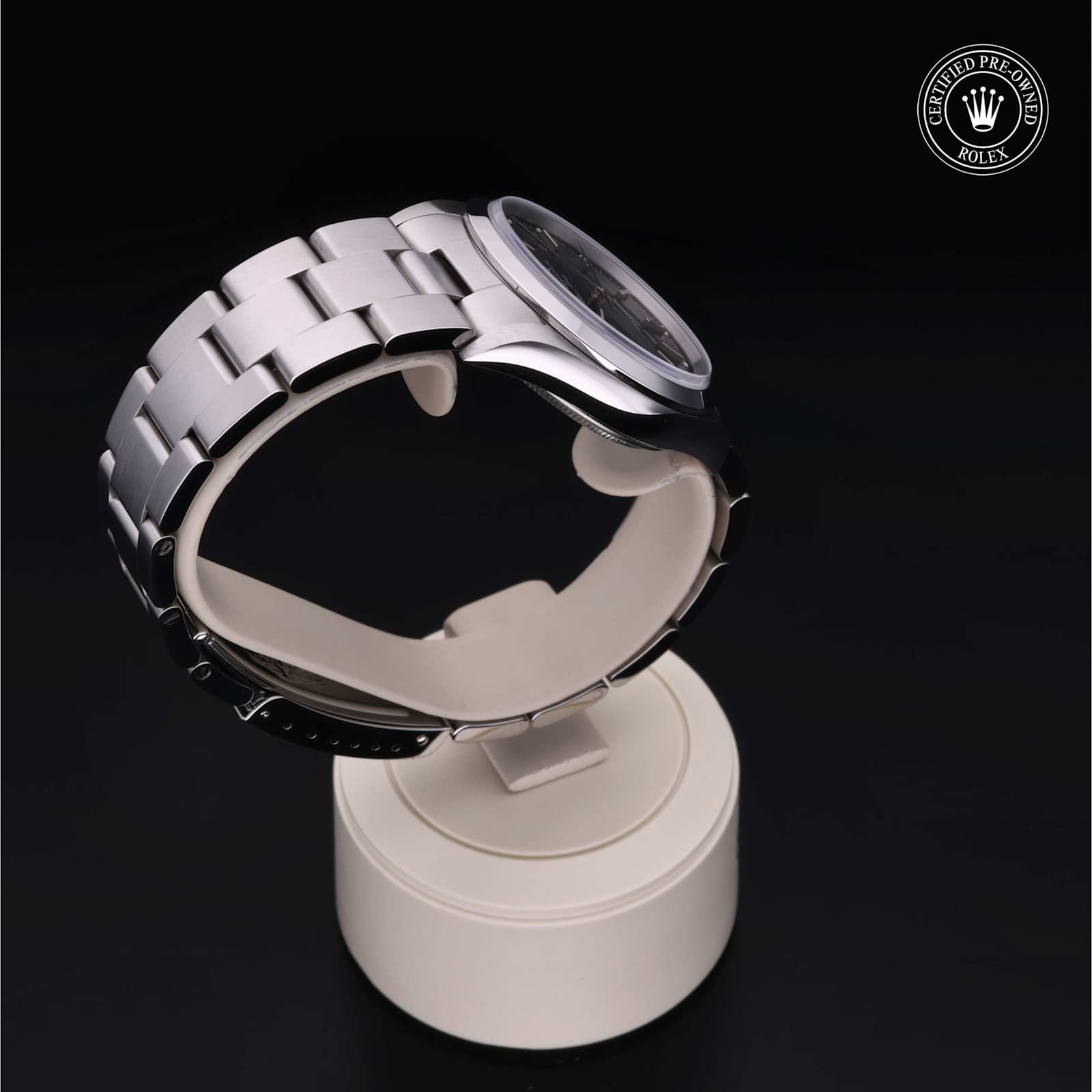 Rolex Oyster Perpetual i Rustfrit stål, 14000M - Bucherer