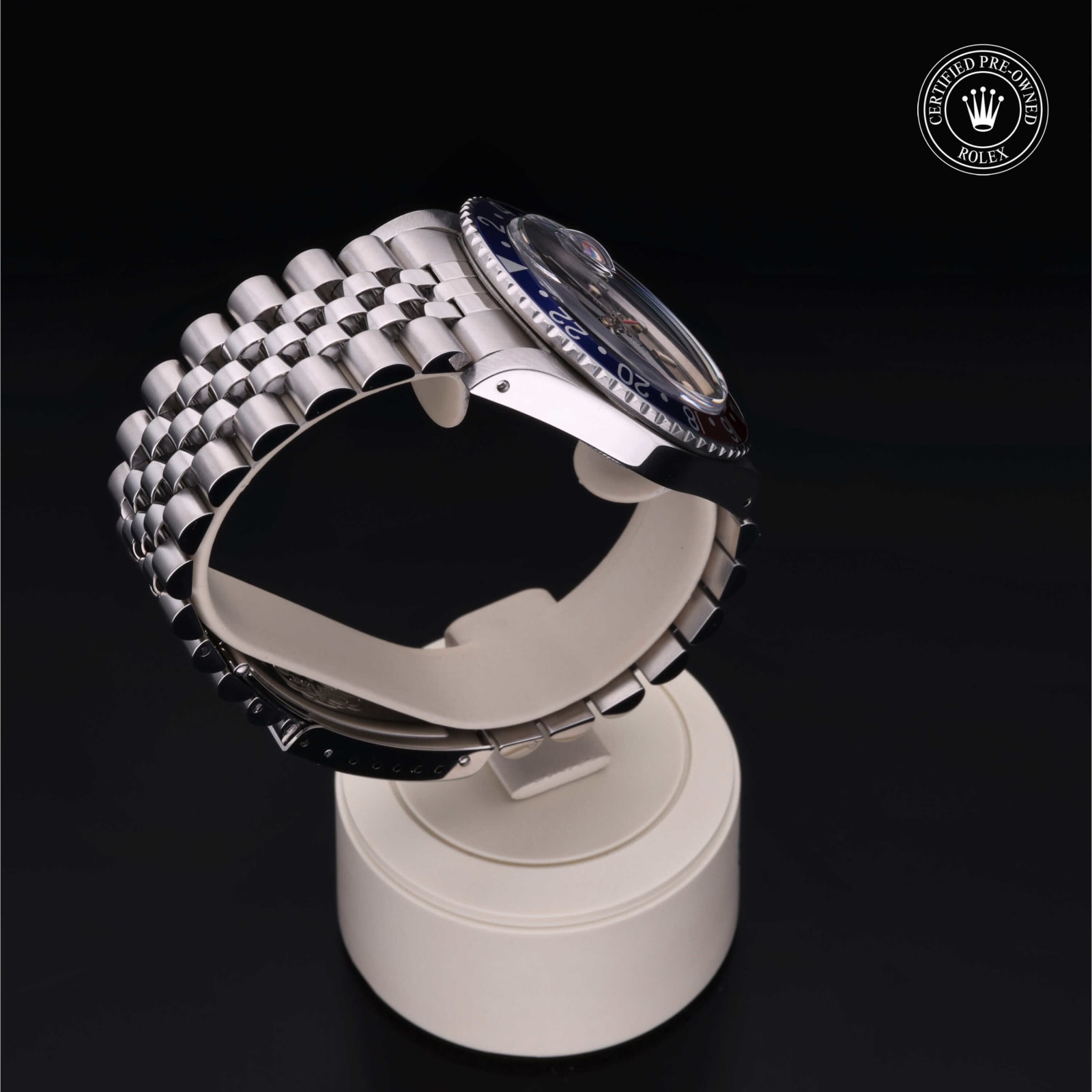 GMT-Master  Certified Pre-Owned