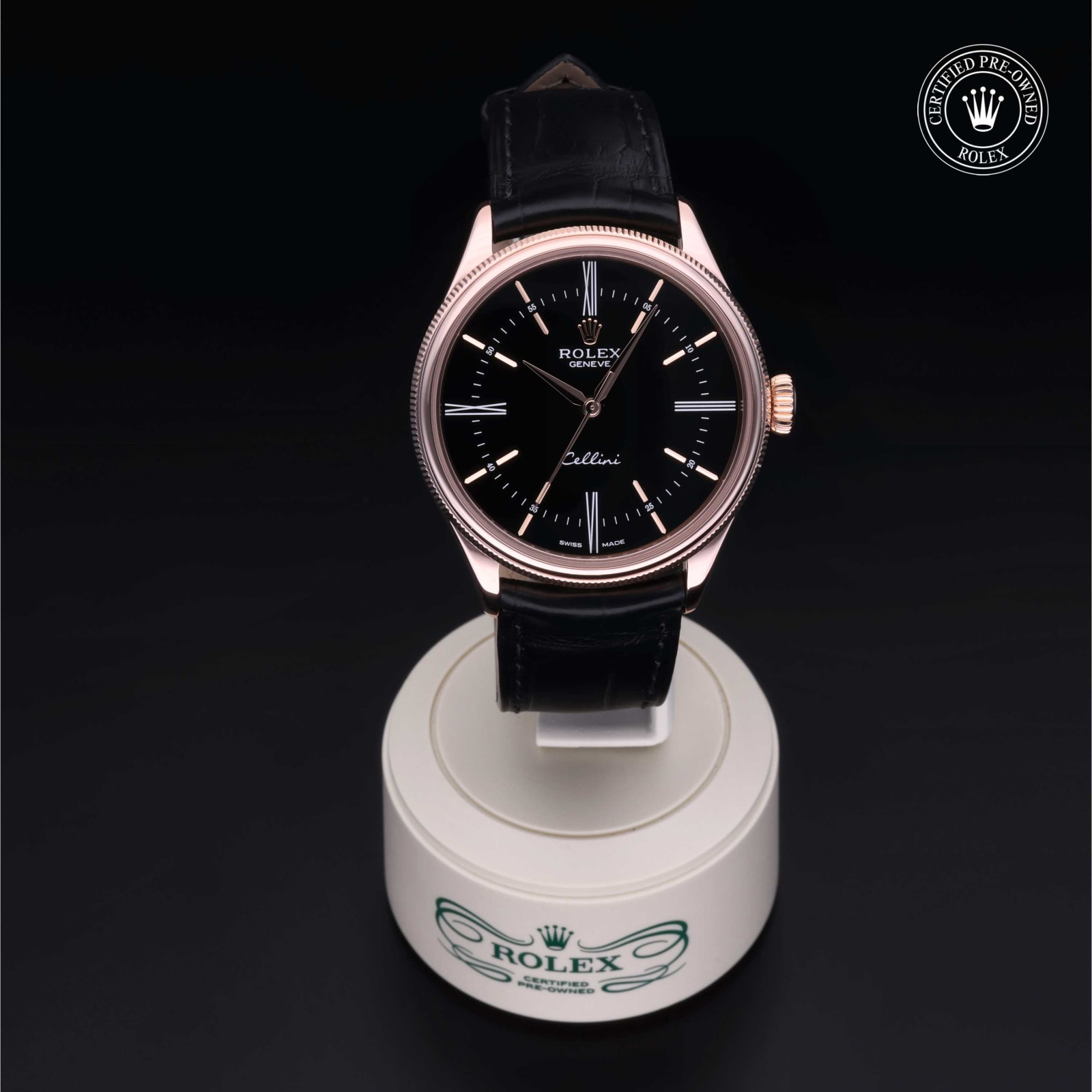 Cellini  Certified Pre-Owned