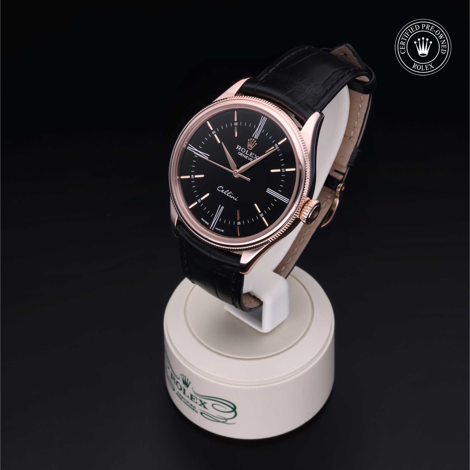 Cellini  Certified Pre-Owned