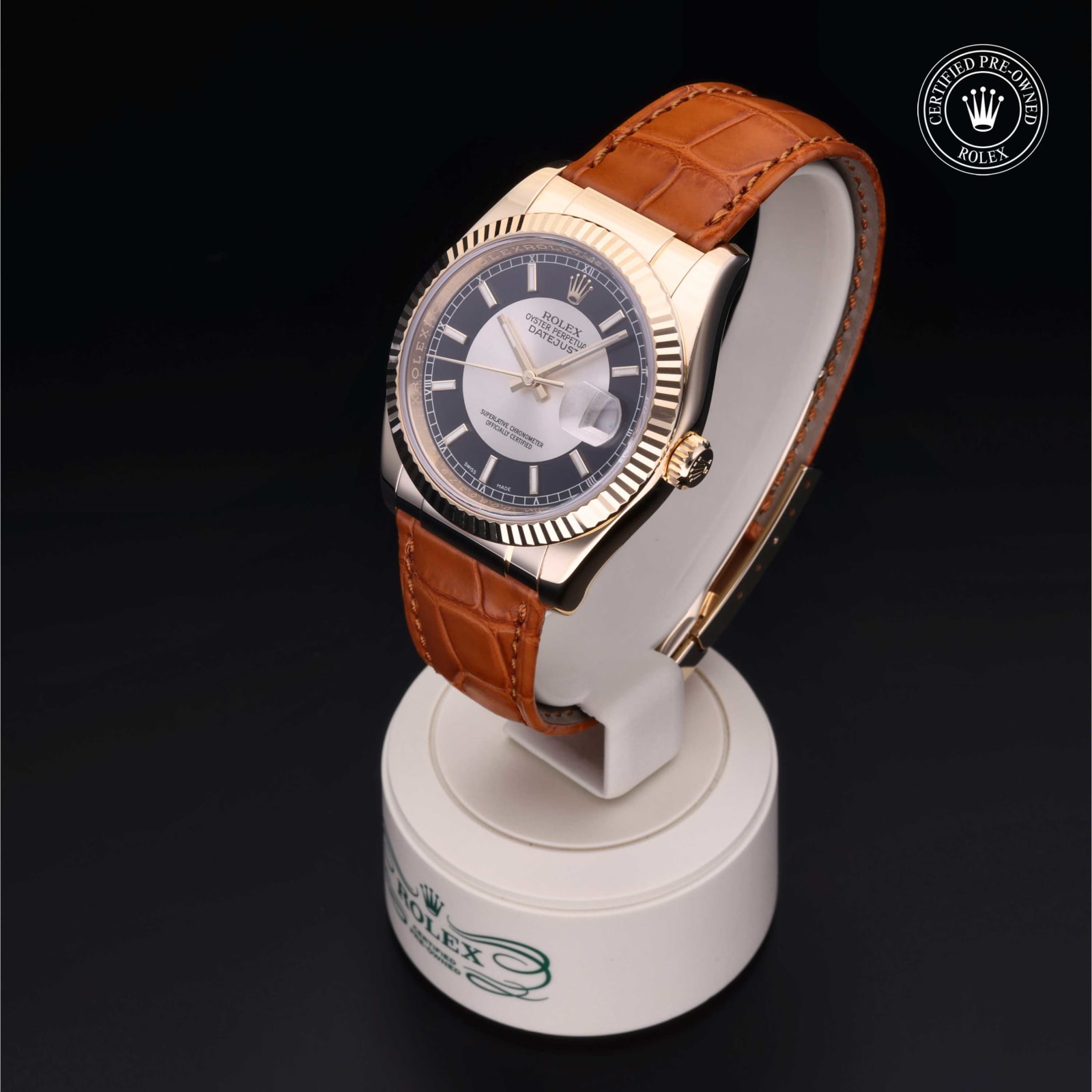 Datejust  Certified Pre-Owned