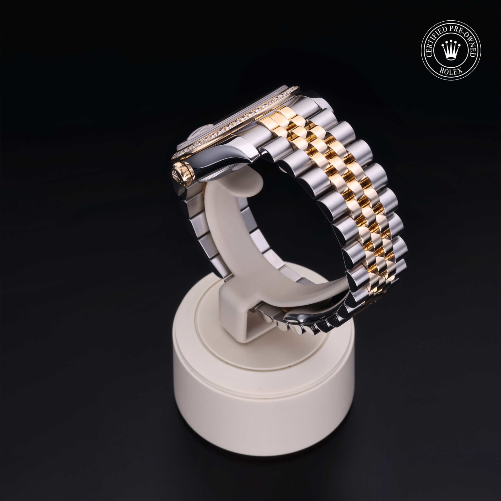 Datejust  Certified Pre-Owned