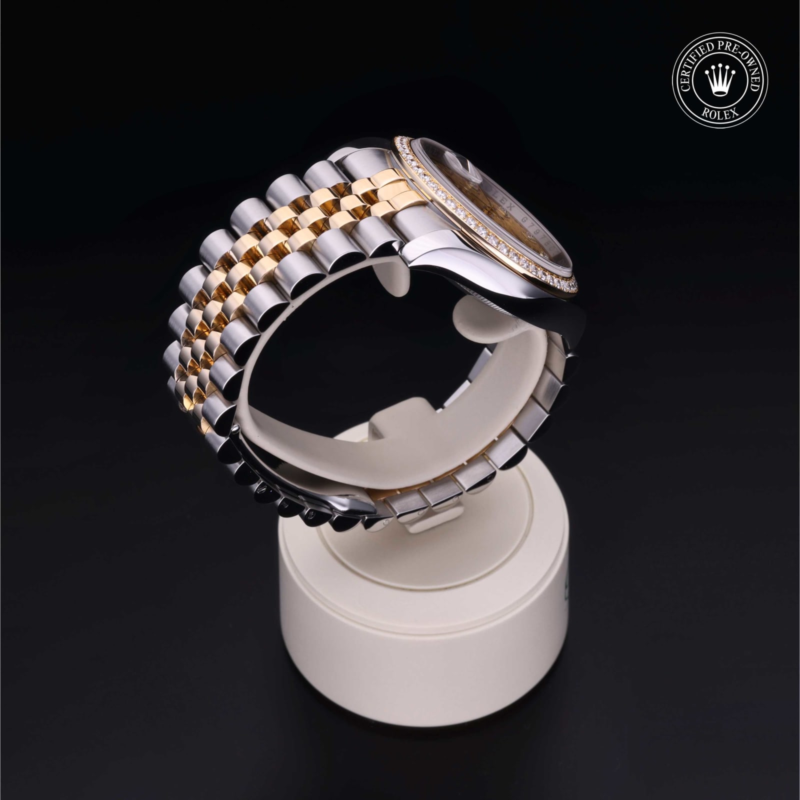 Datejust  Certified Pre-Owned
