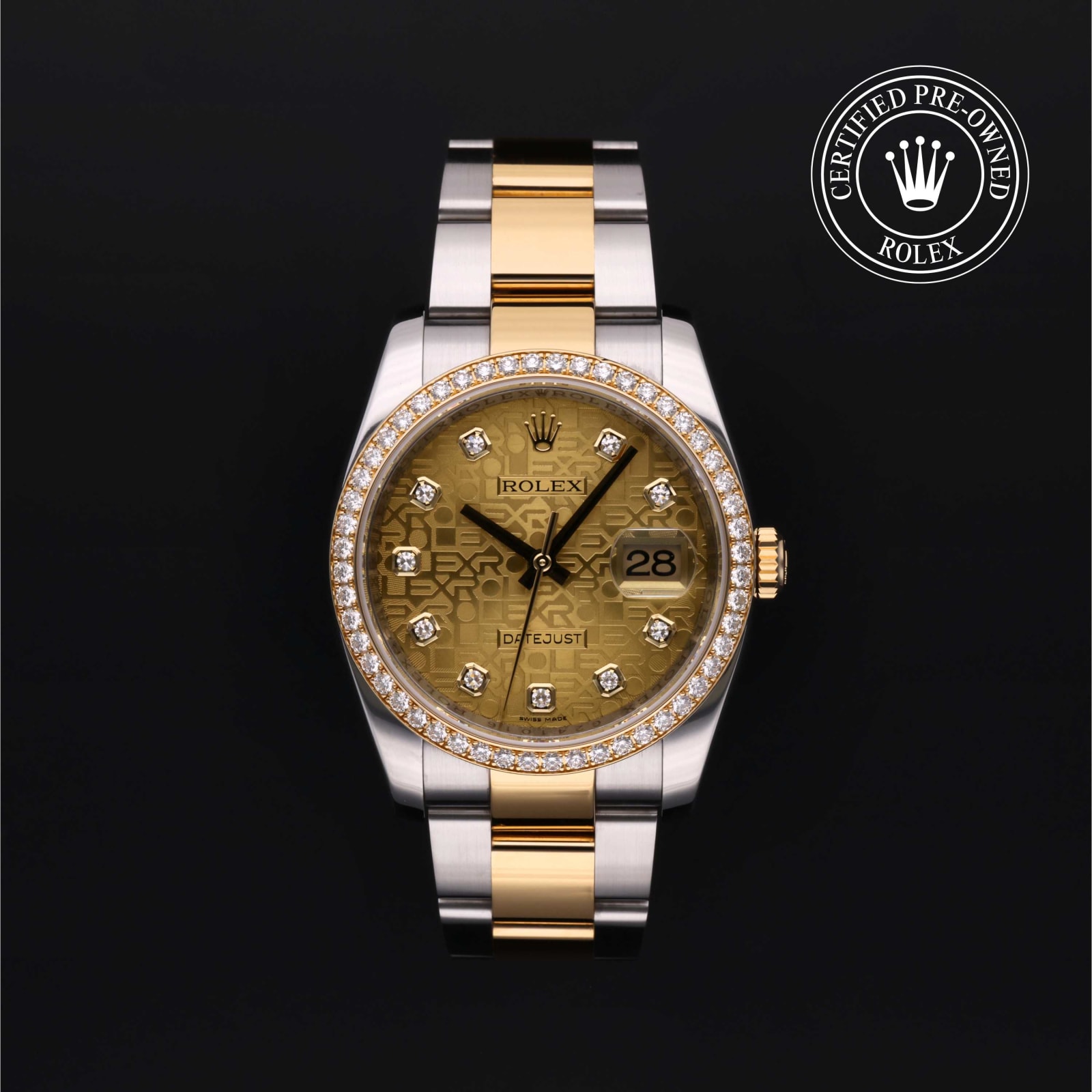 Datejust  Certified Pre-Owned