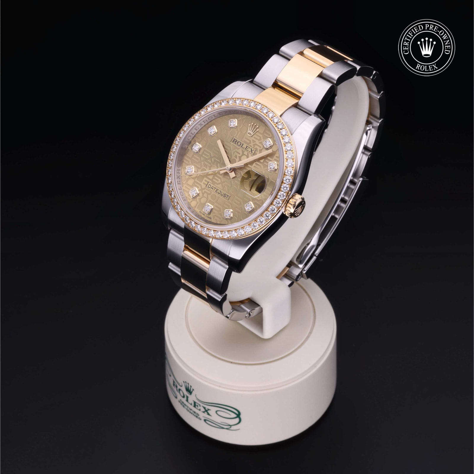 Datejust  Certified Pre-Owned