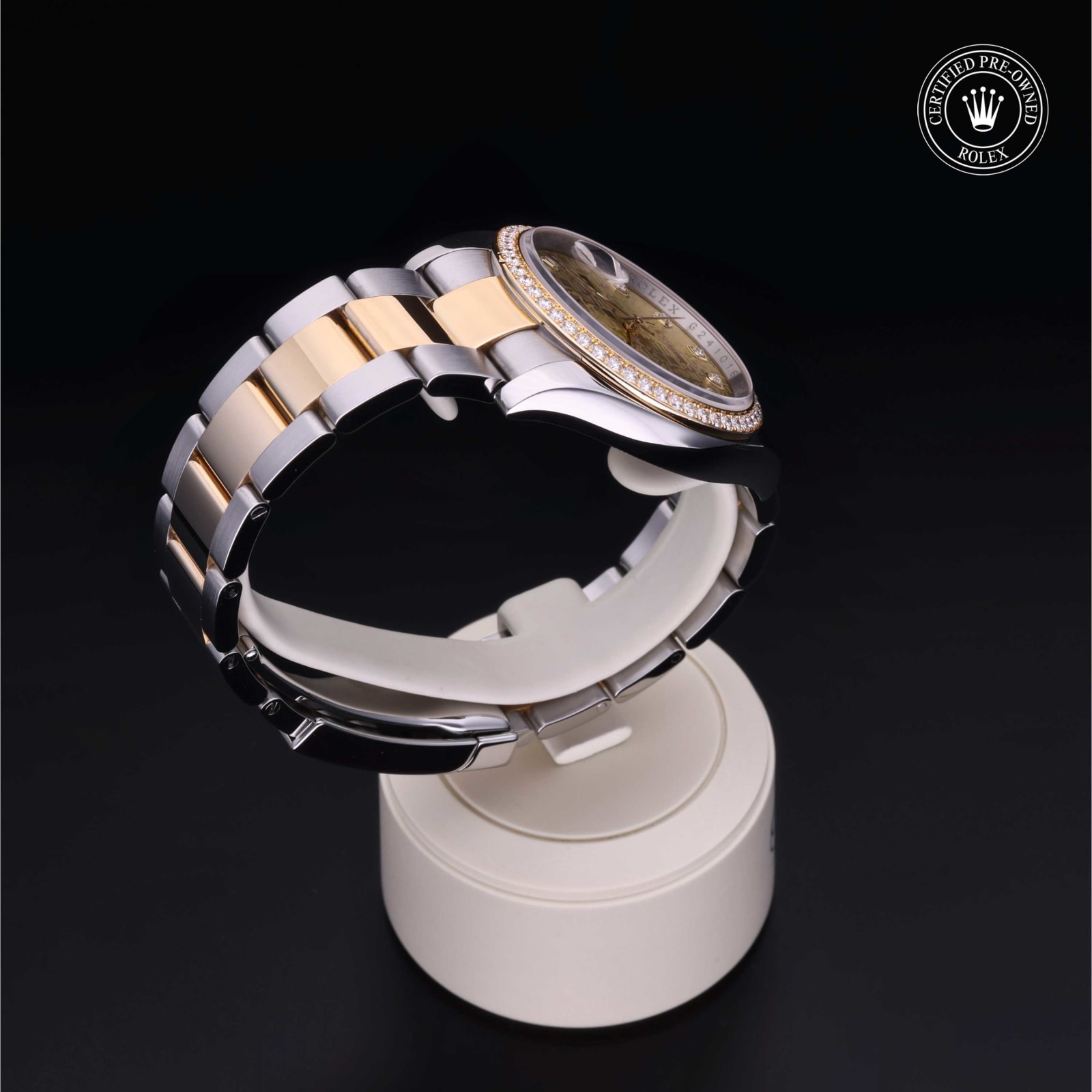 Datejust  Certified Pre-Owned