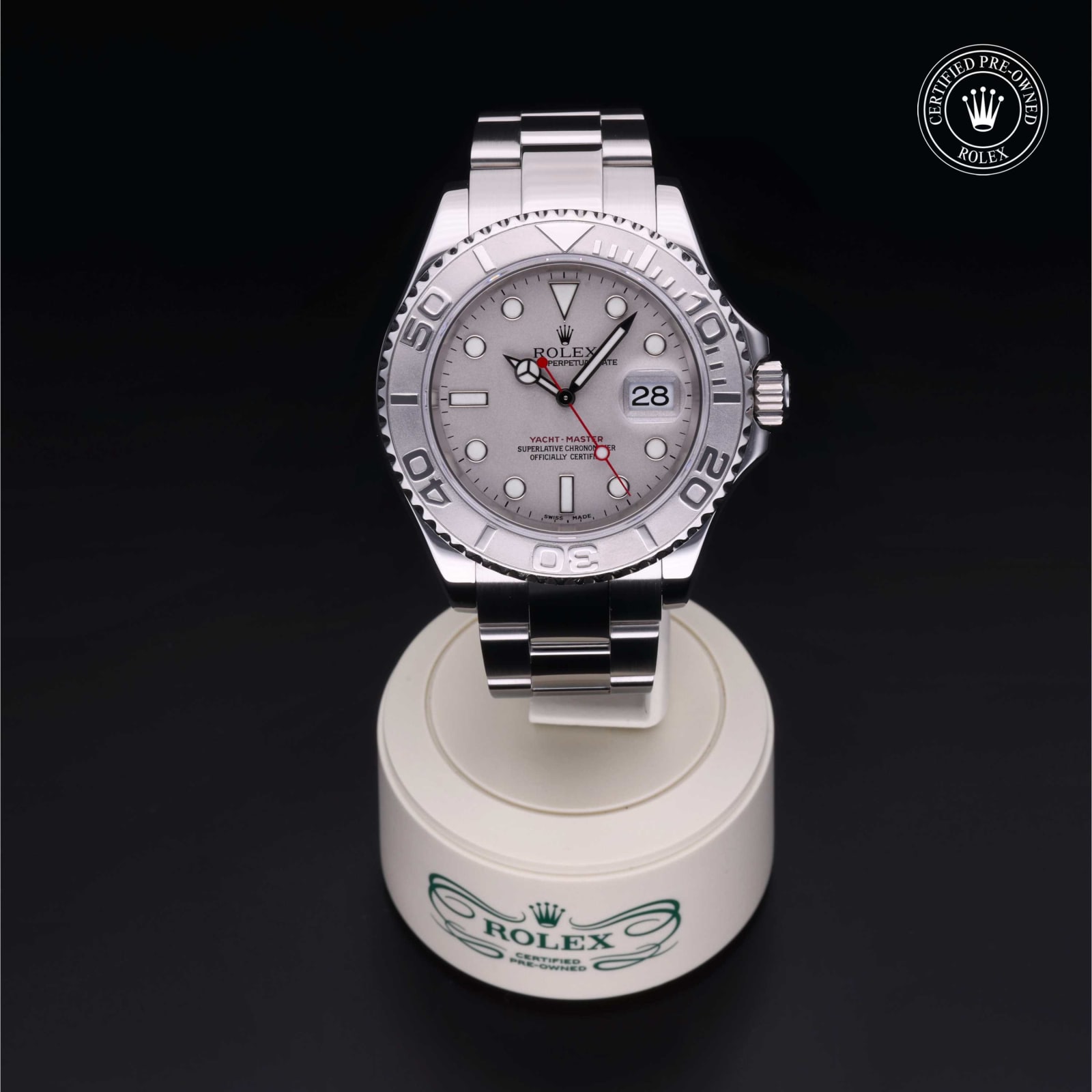 Yacht-Master  Certified Pre-Owned