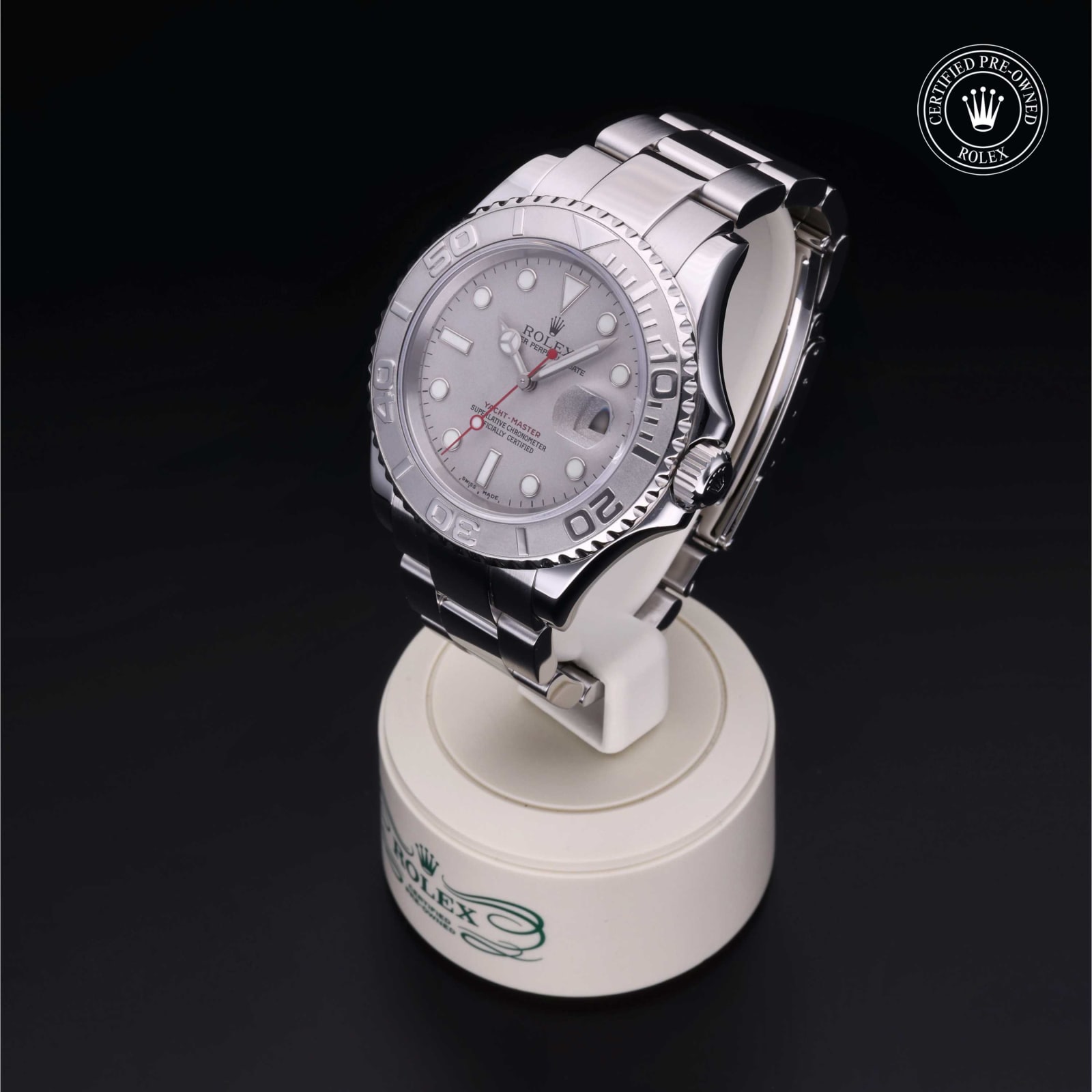 Yacht-Master  Certified Pre-Owned