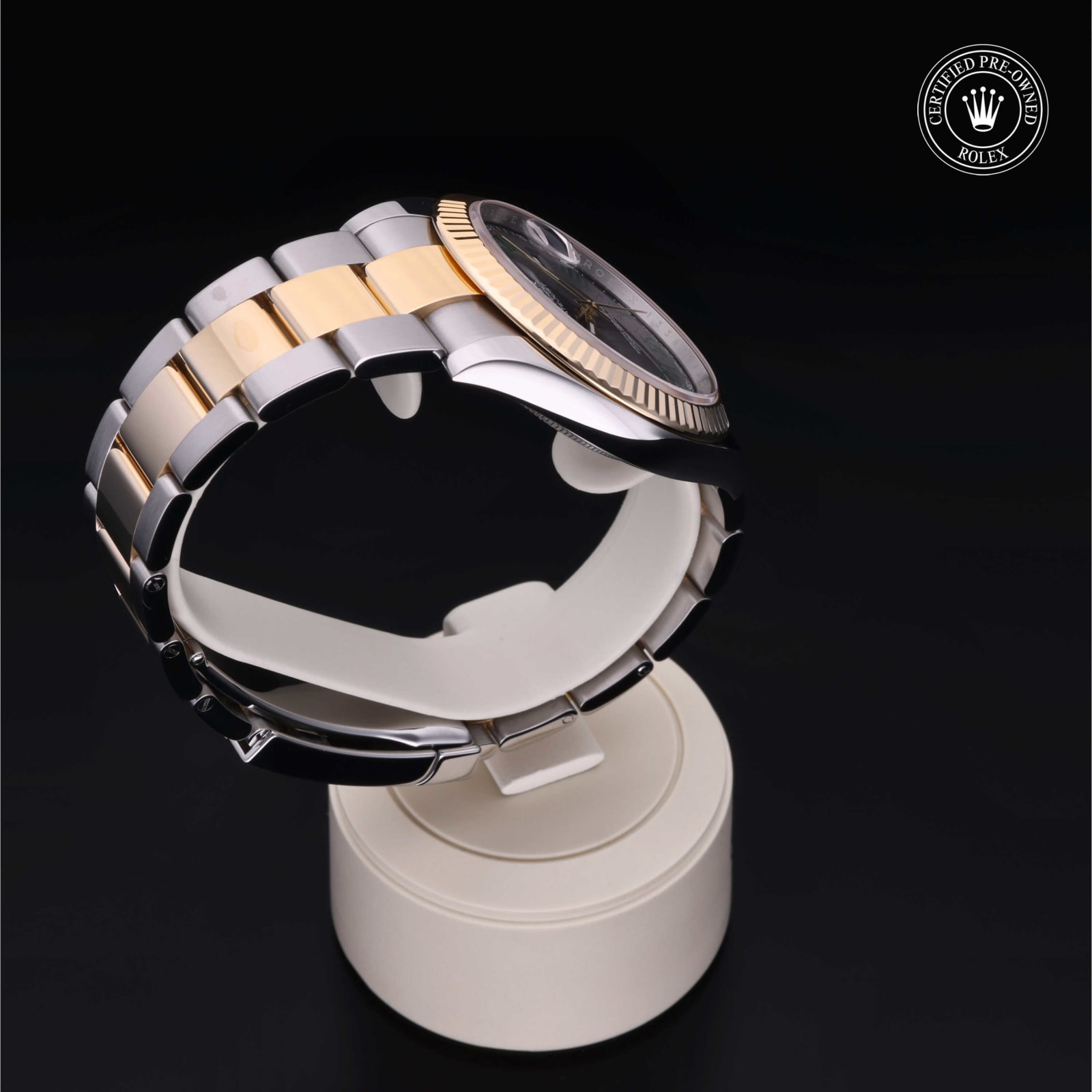 Datejust  Certified Pre-Owned